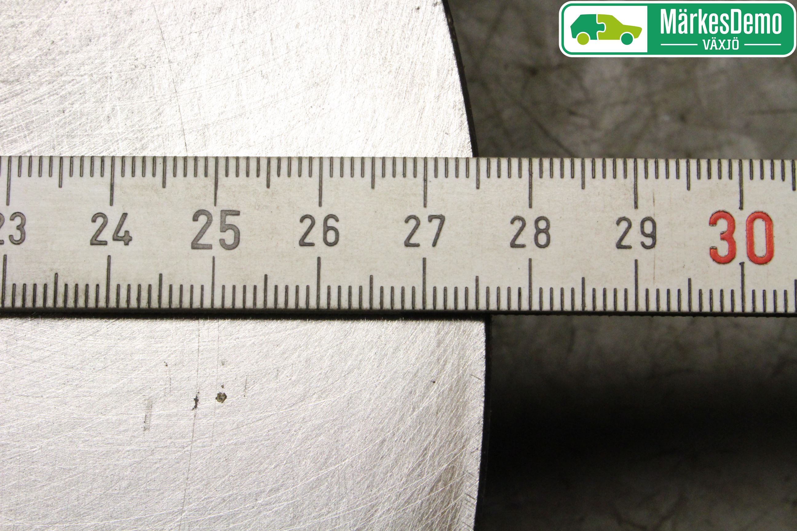 Toyota AURIS 13-19 Bromsskiva Fram