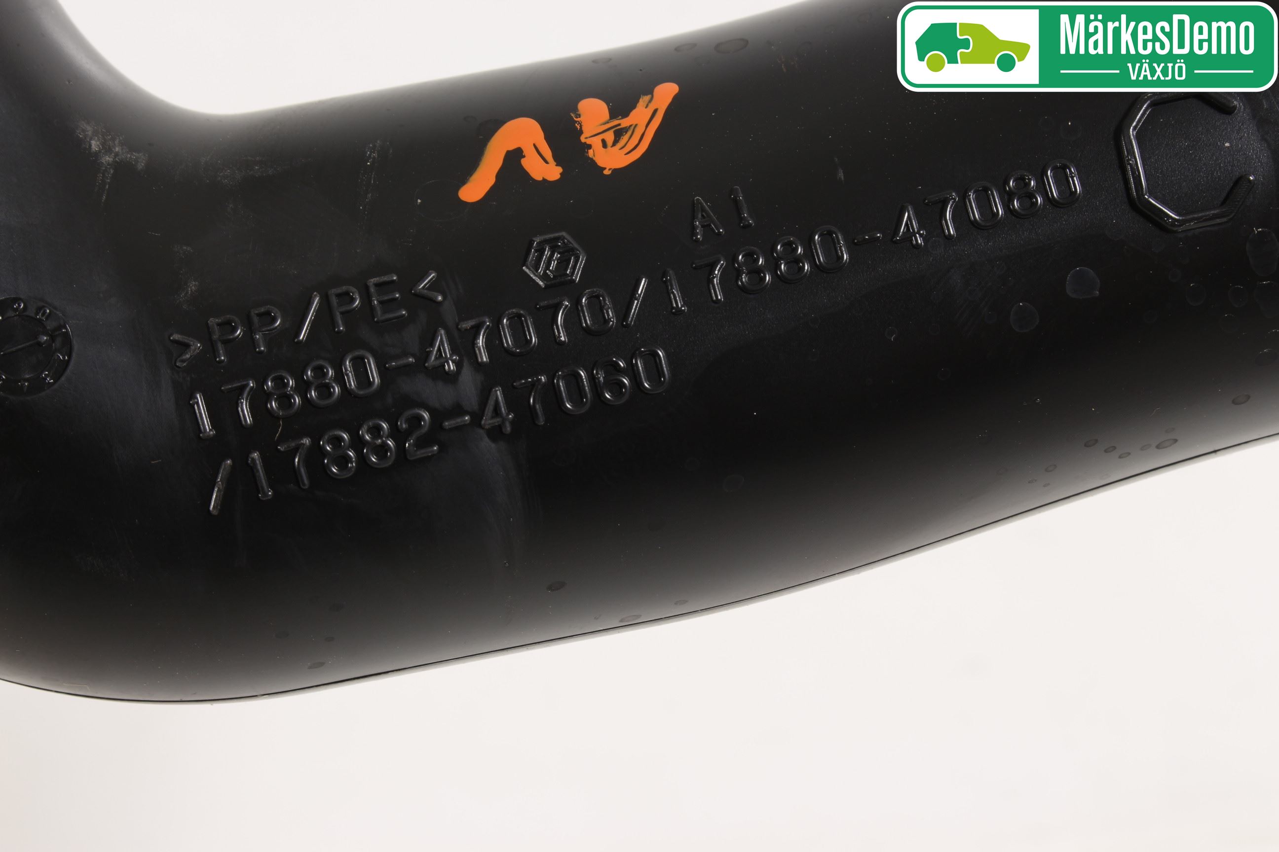 Toyota YARIS XP130 15-20 Luftrenare