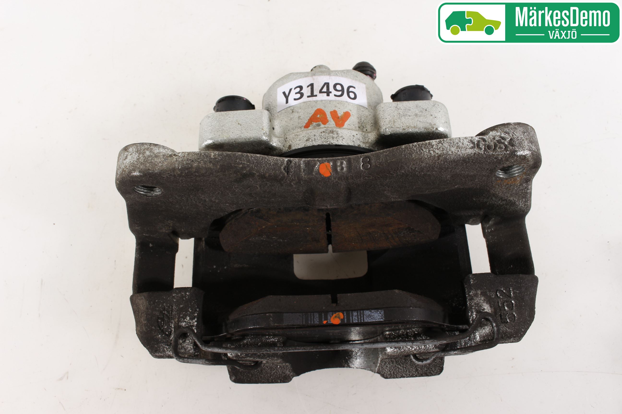 Toyota YARIS XP130 15-20 Bromsok Fram Höger