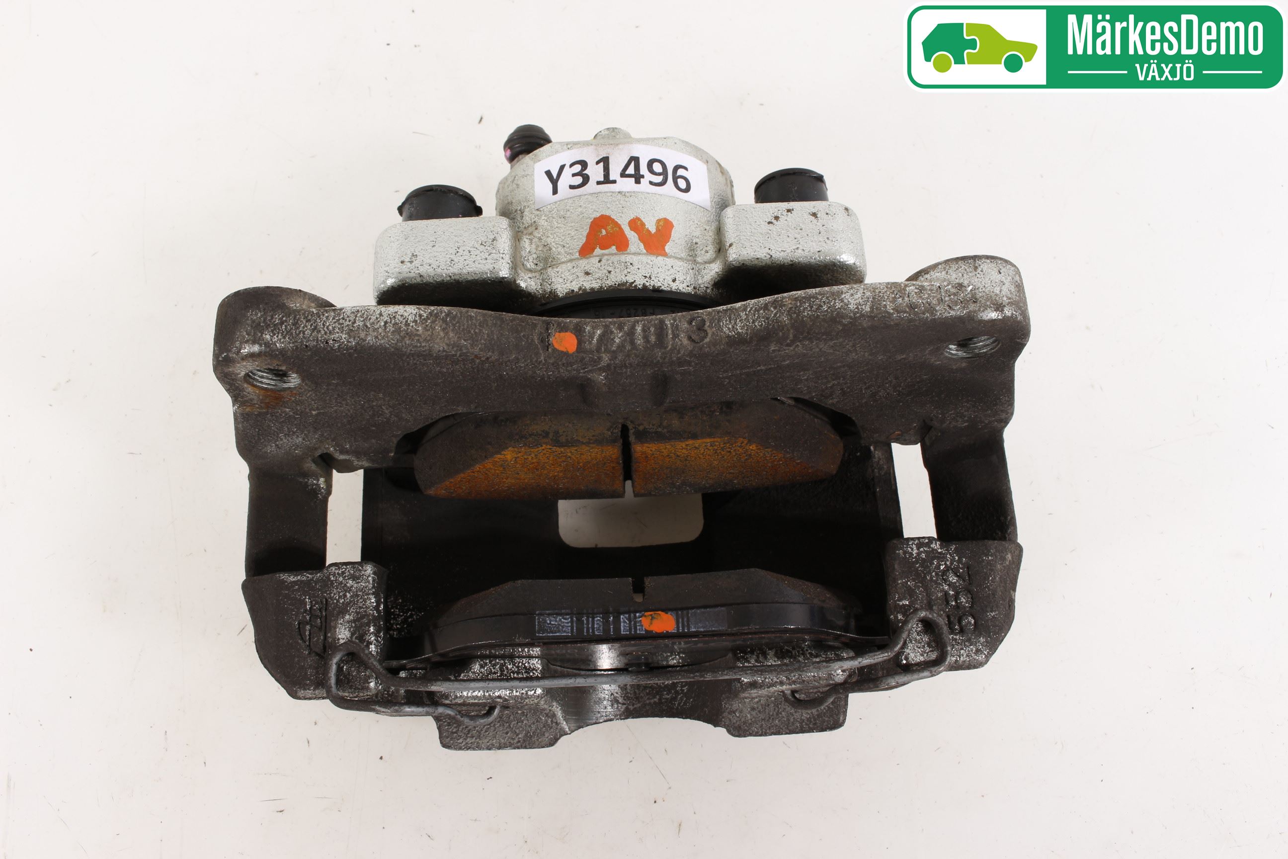 Toyota YARIS XP130 15-20 Bromsok Fram Vänster