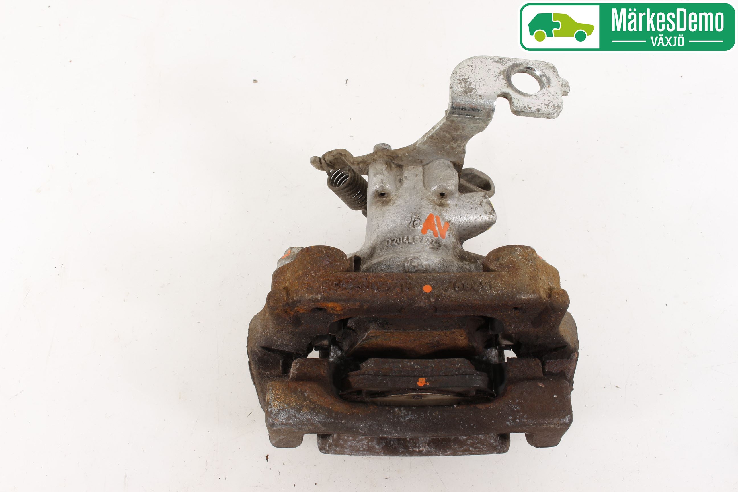 Toyota AURIS 13-19 Bromsok Bak Vänster