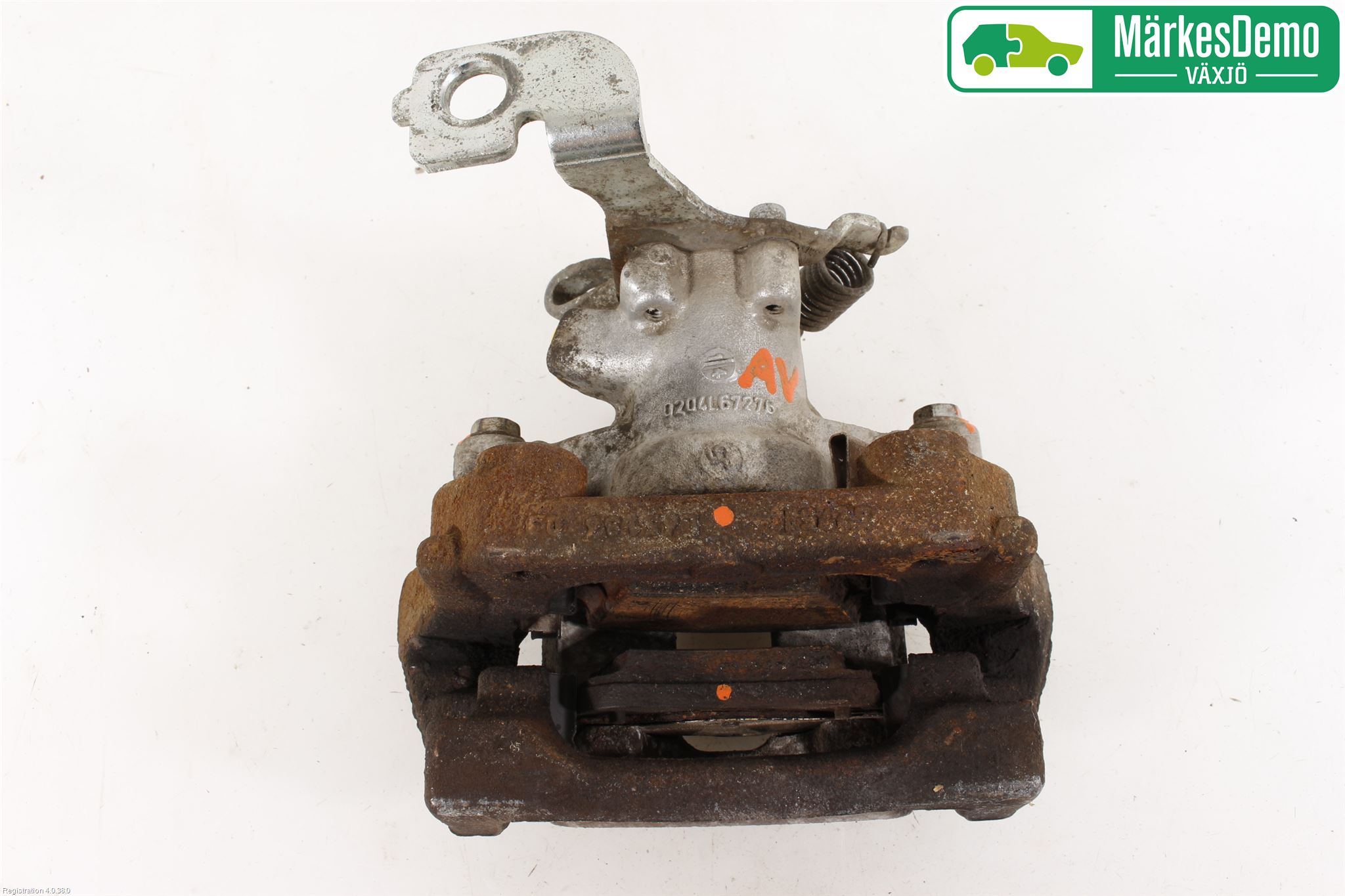 Toyota AURIS 13-19 Bromsok Bak Höger