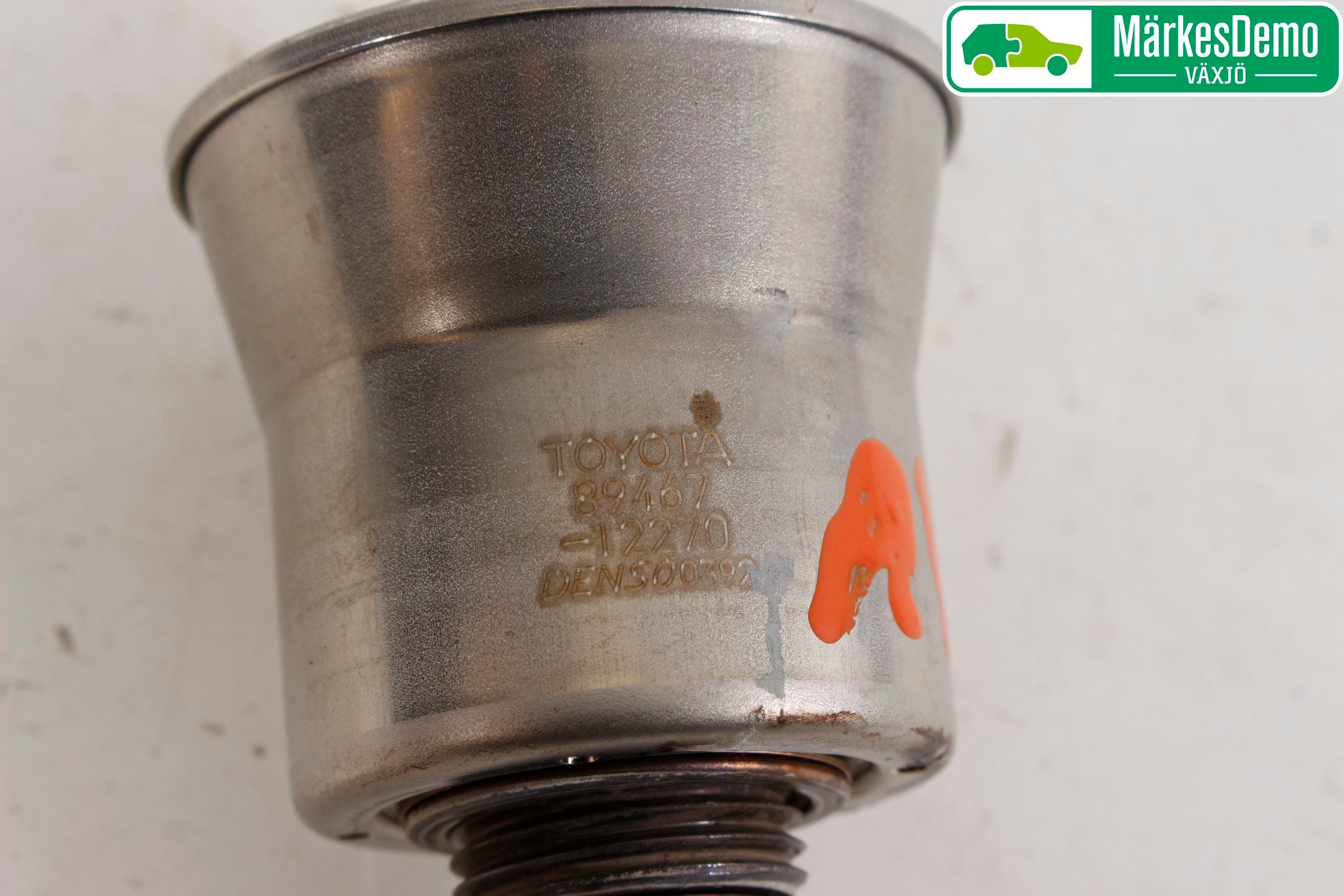 Toyota AURIS 13-19 Injlambdasond