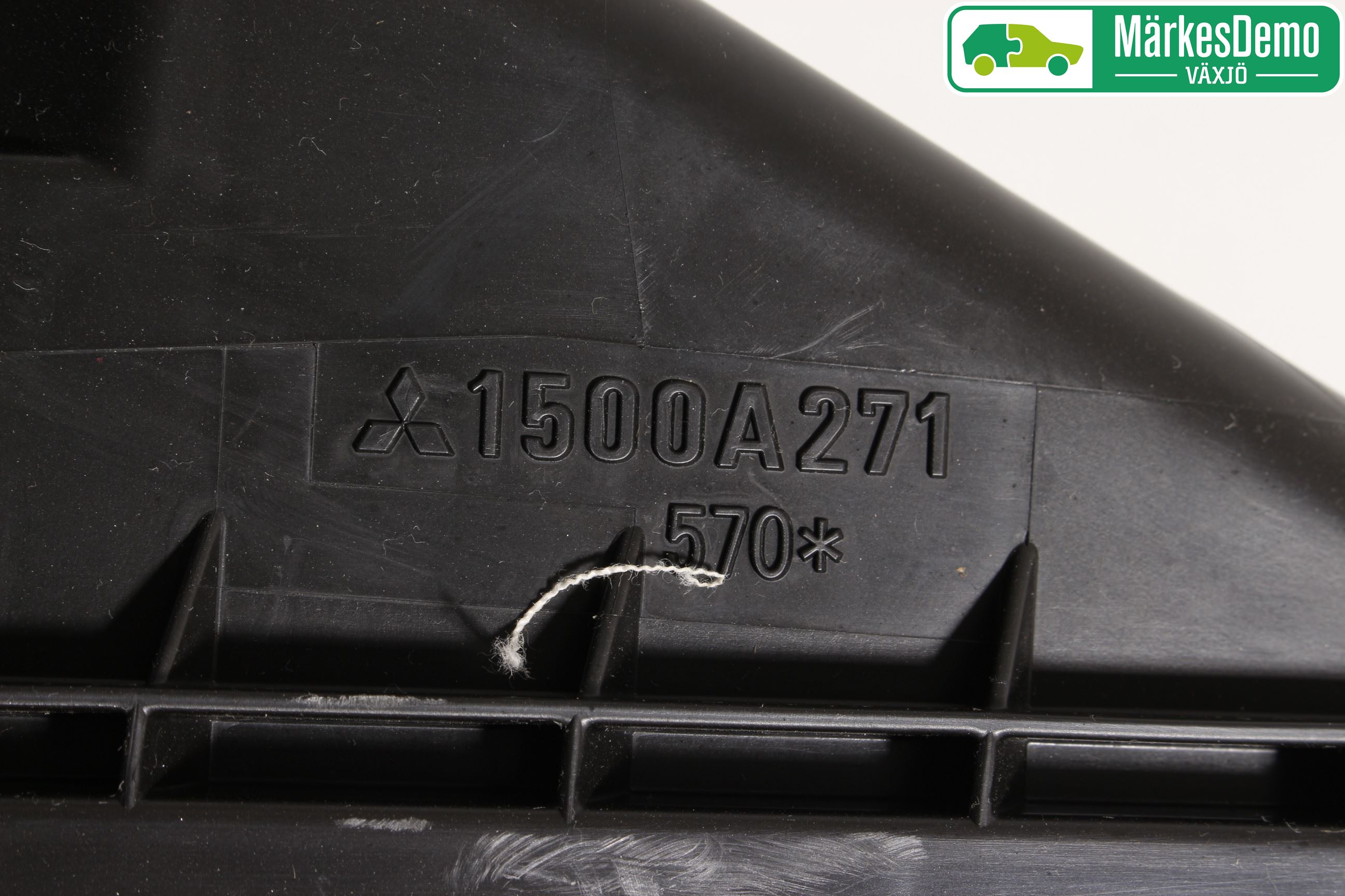 Mitsubishi ASX 10-22 Luftrenare