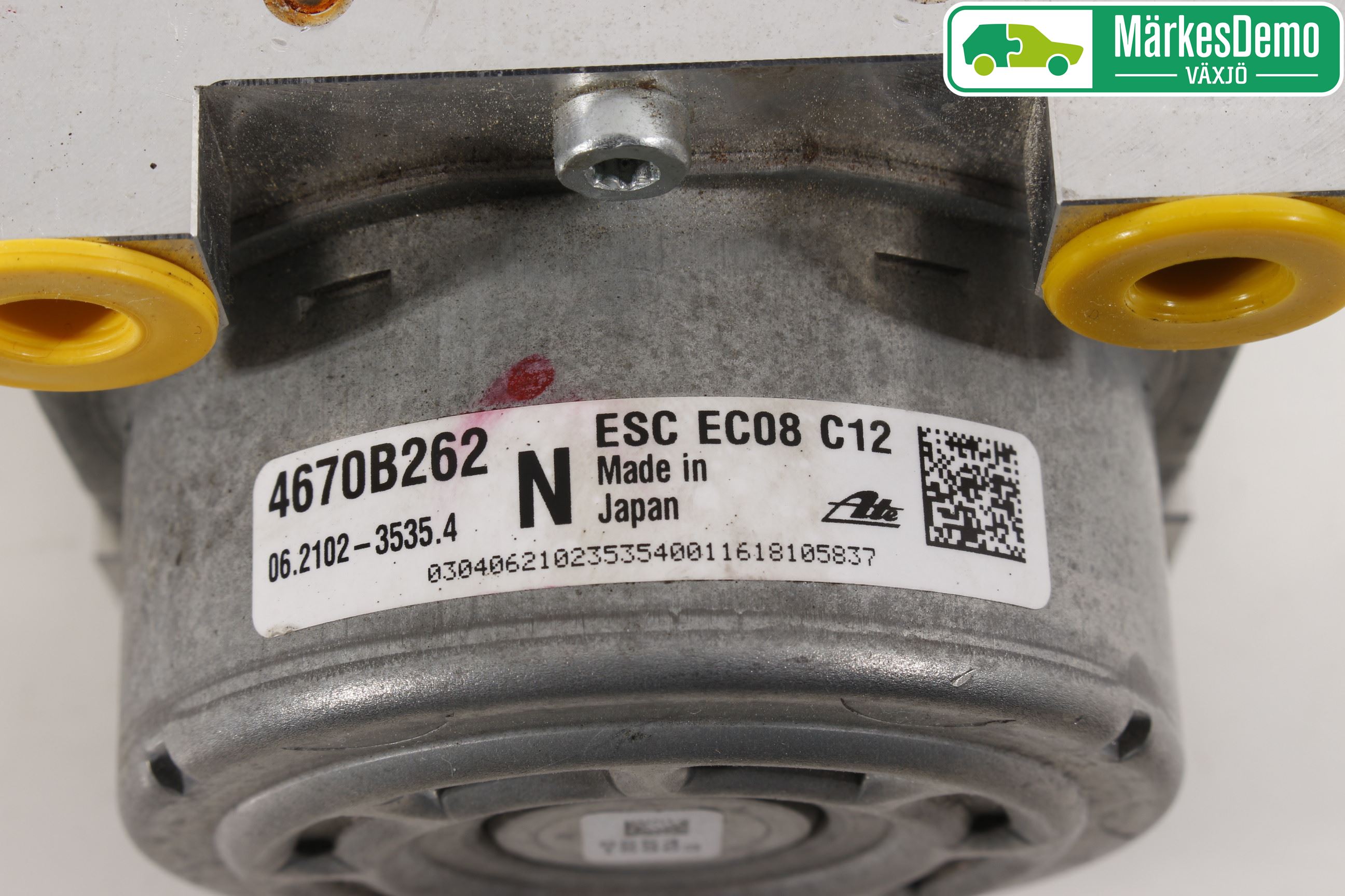 Mitsubishi ASX 10-22 Abs Hydraulaggregat