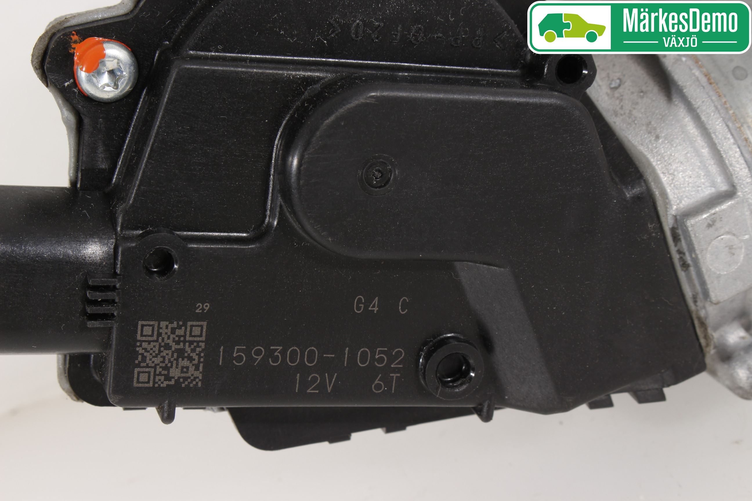 Mitsubishi ASX 10-22 Torkarmotor Vindruta