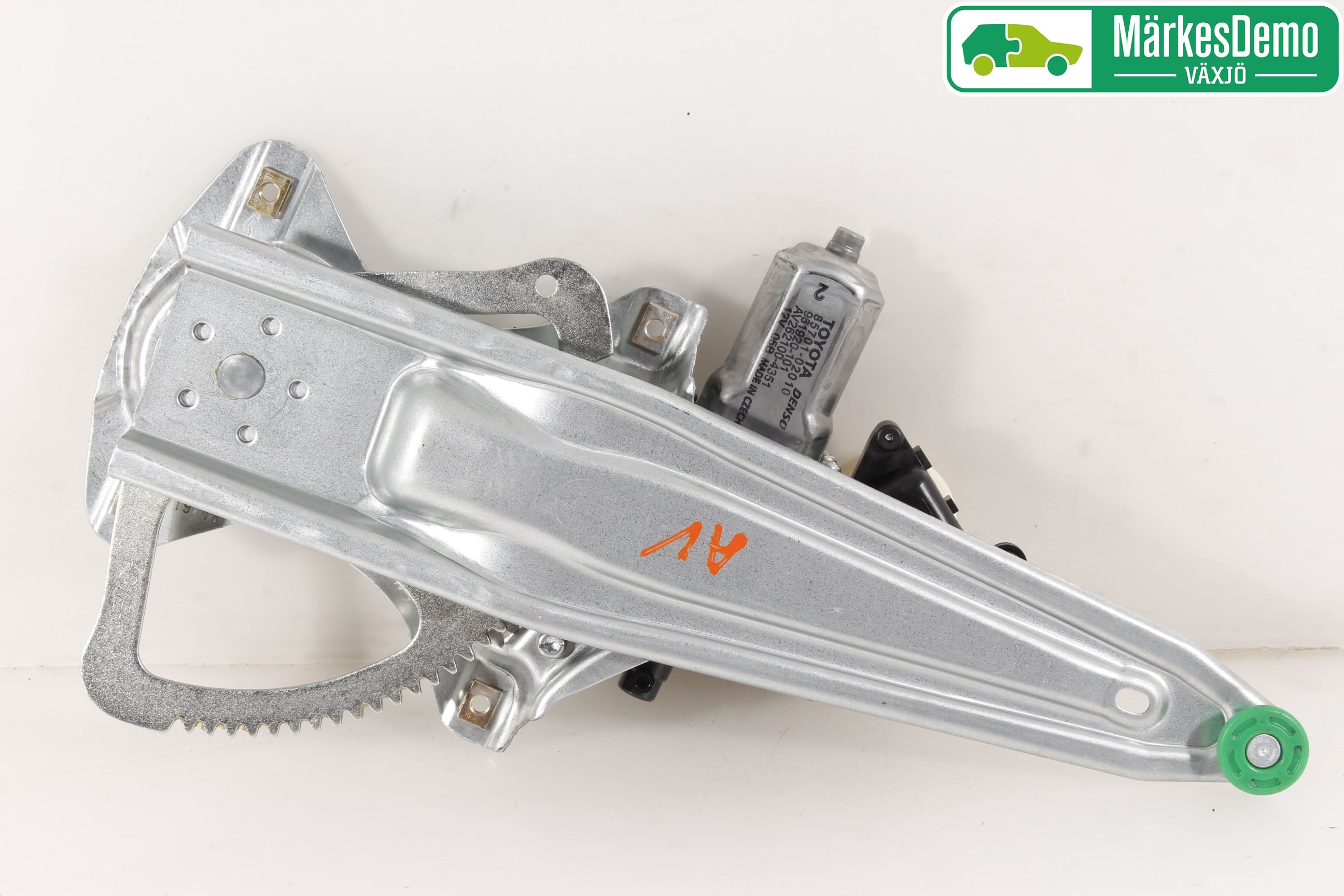 Toyota AURIS 13-19 Fönsterhiss El Kompl