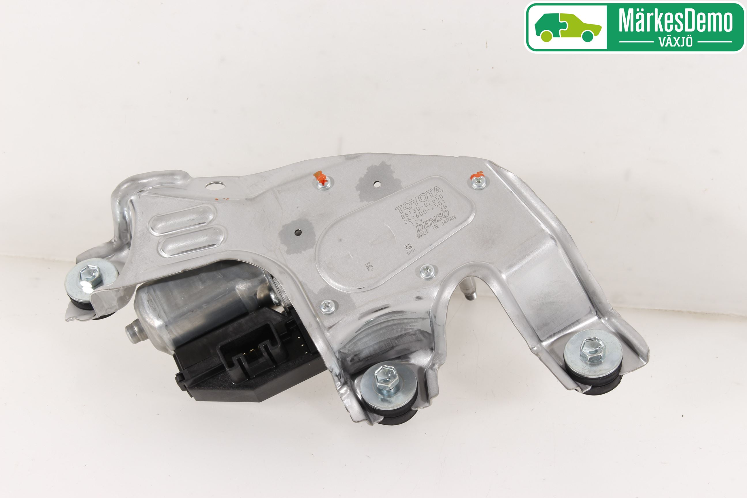 Toyota AURIS 13-19 Torkarmotor Baklucka