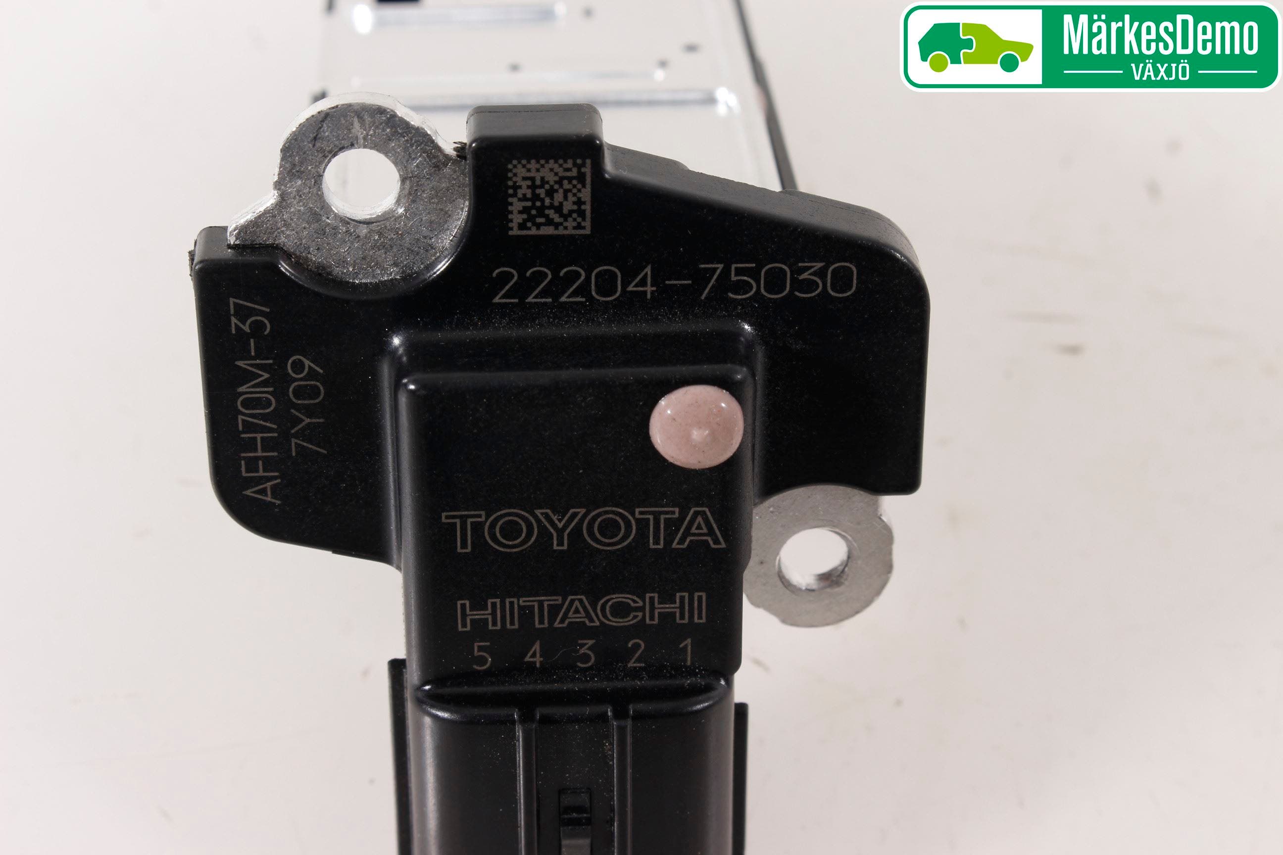 Toyota AURIS 13-19 Injluftmassamätare