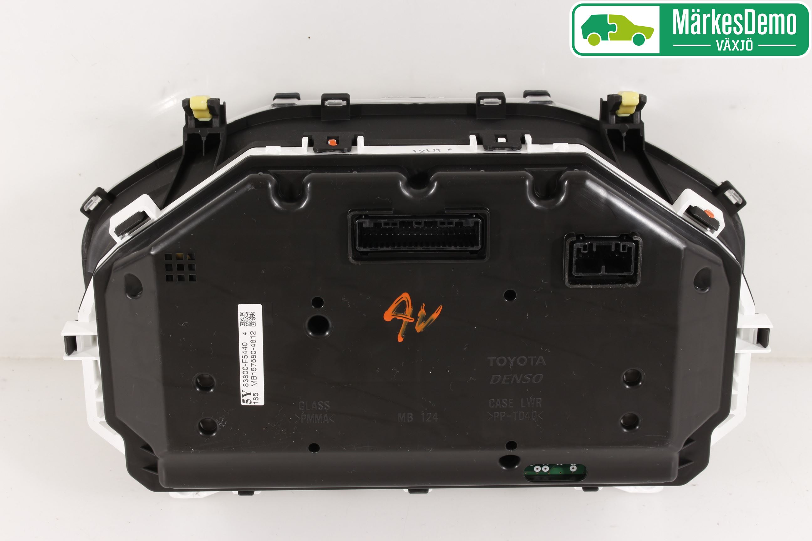Toyota YARIS XP130 15-20 Instrument Komb