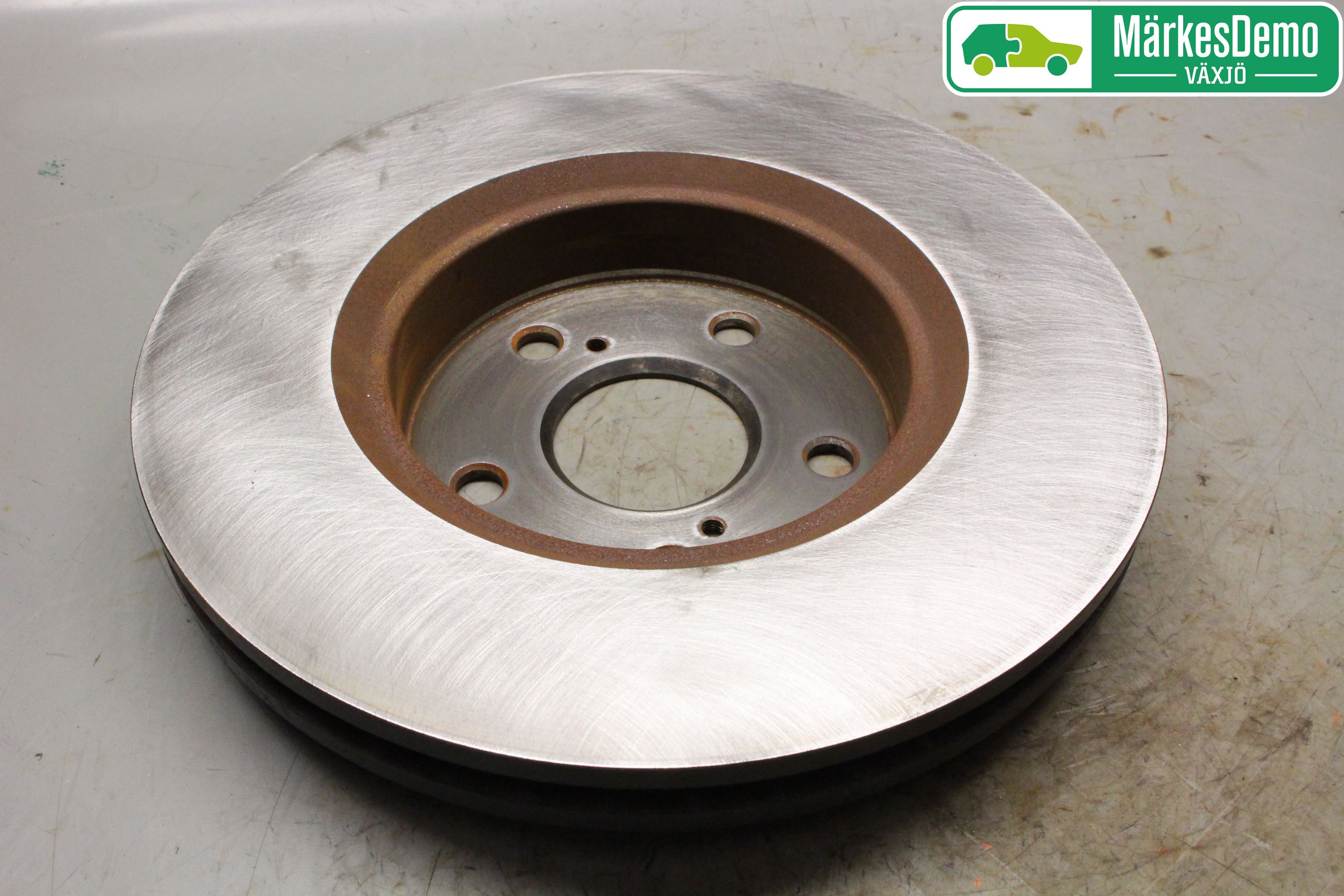 Toyota C-HR 16-23 Bromsskiva Fram