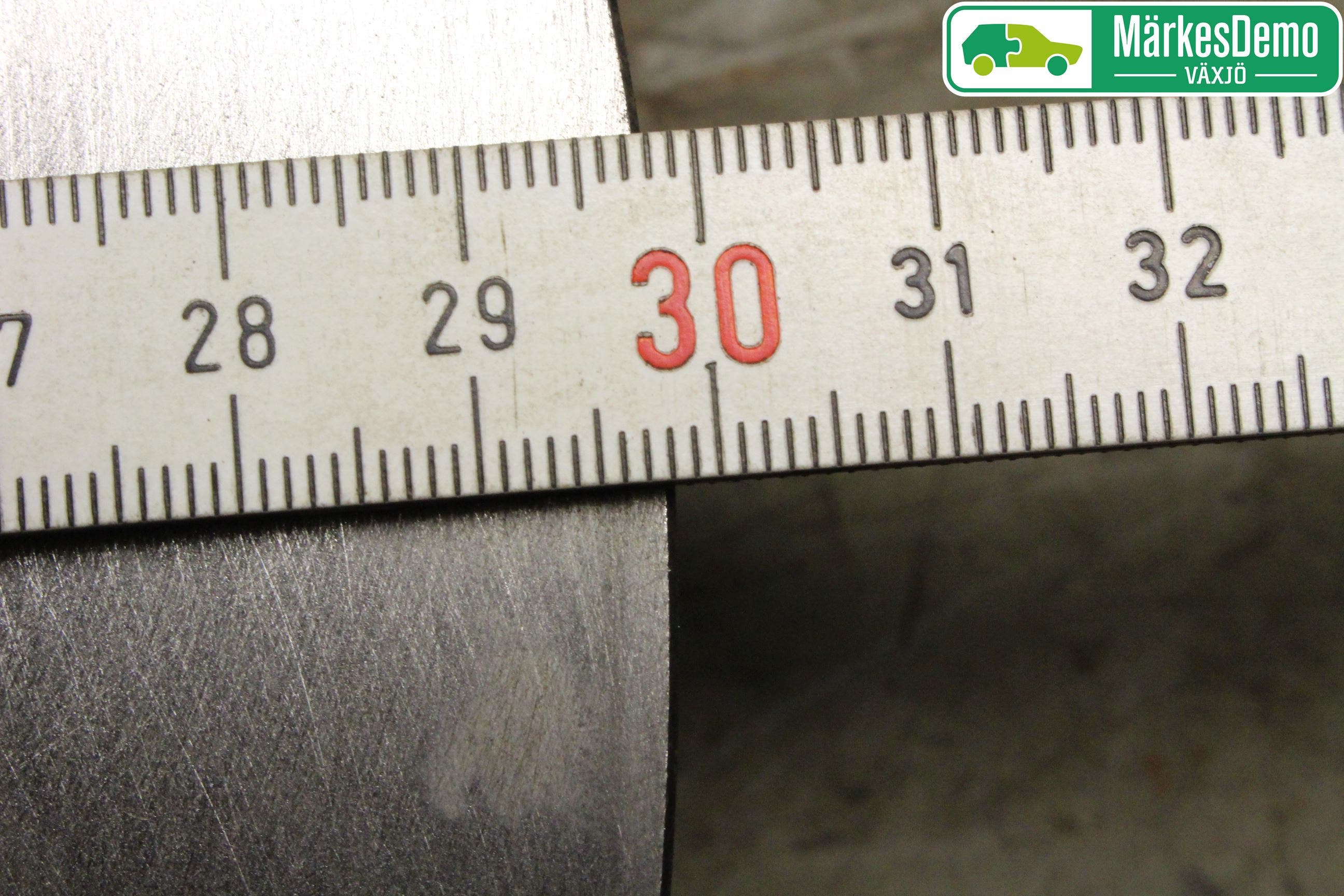 Toyota C-HR 16-23 Bromsskiva Fram