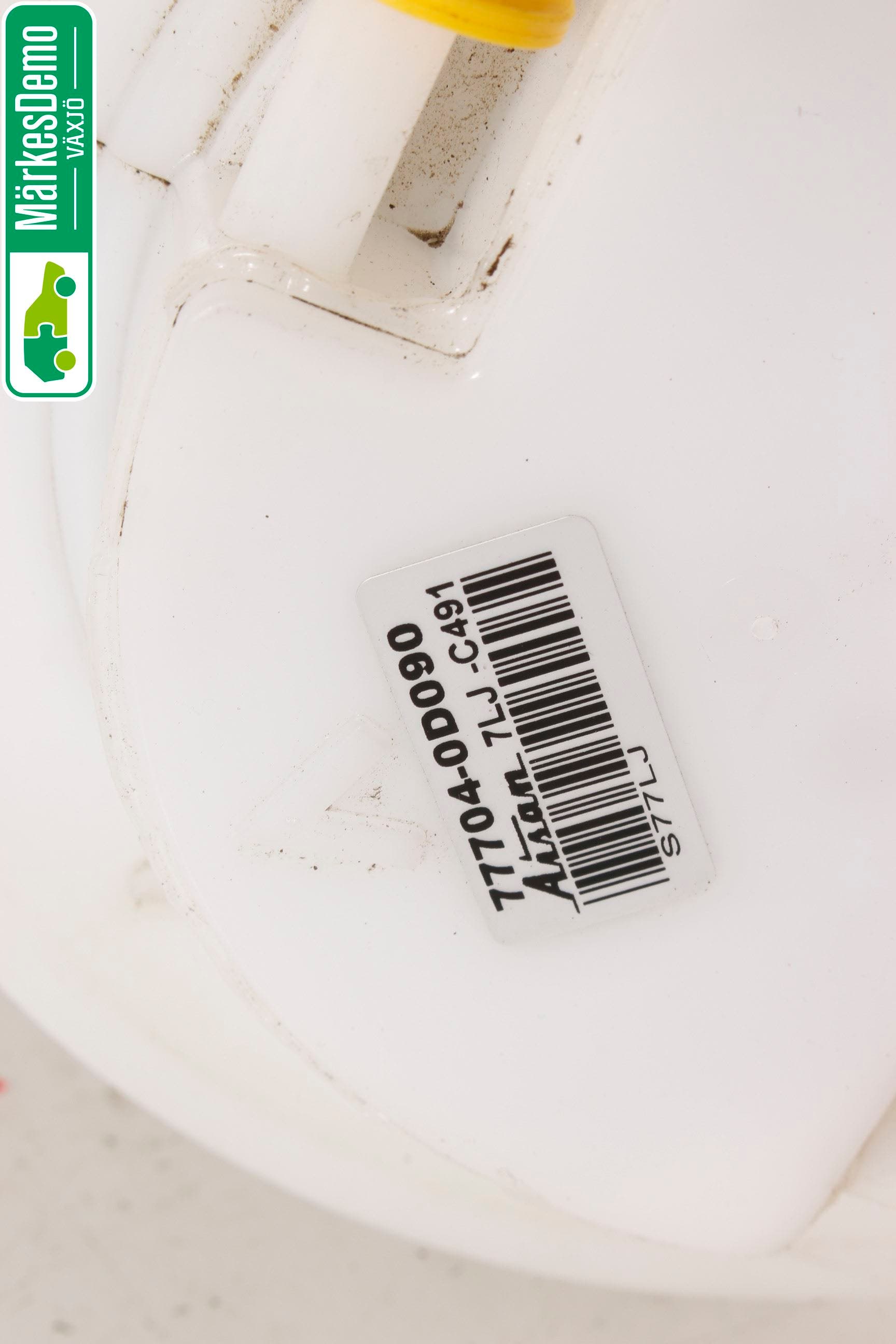 Toyota YARIS XP130 15-20 Bränslepump El