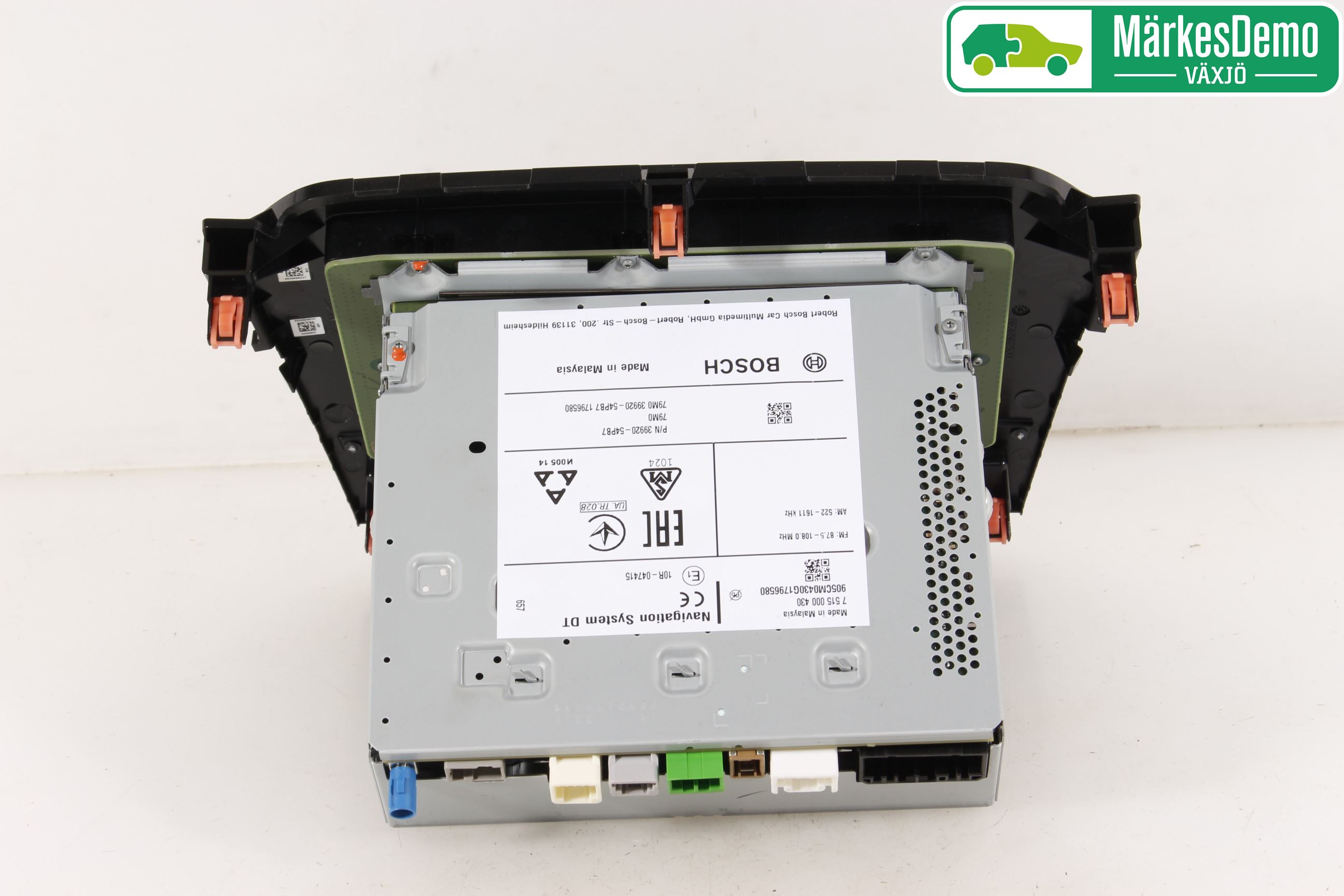 Suzuki VITARA 15- Cd Radio - Multimediapanel
