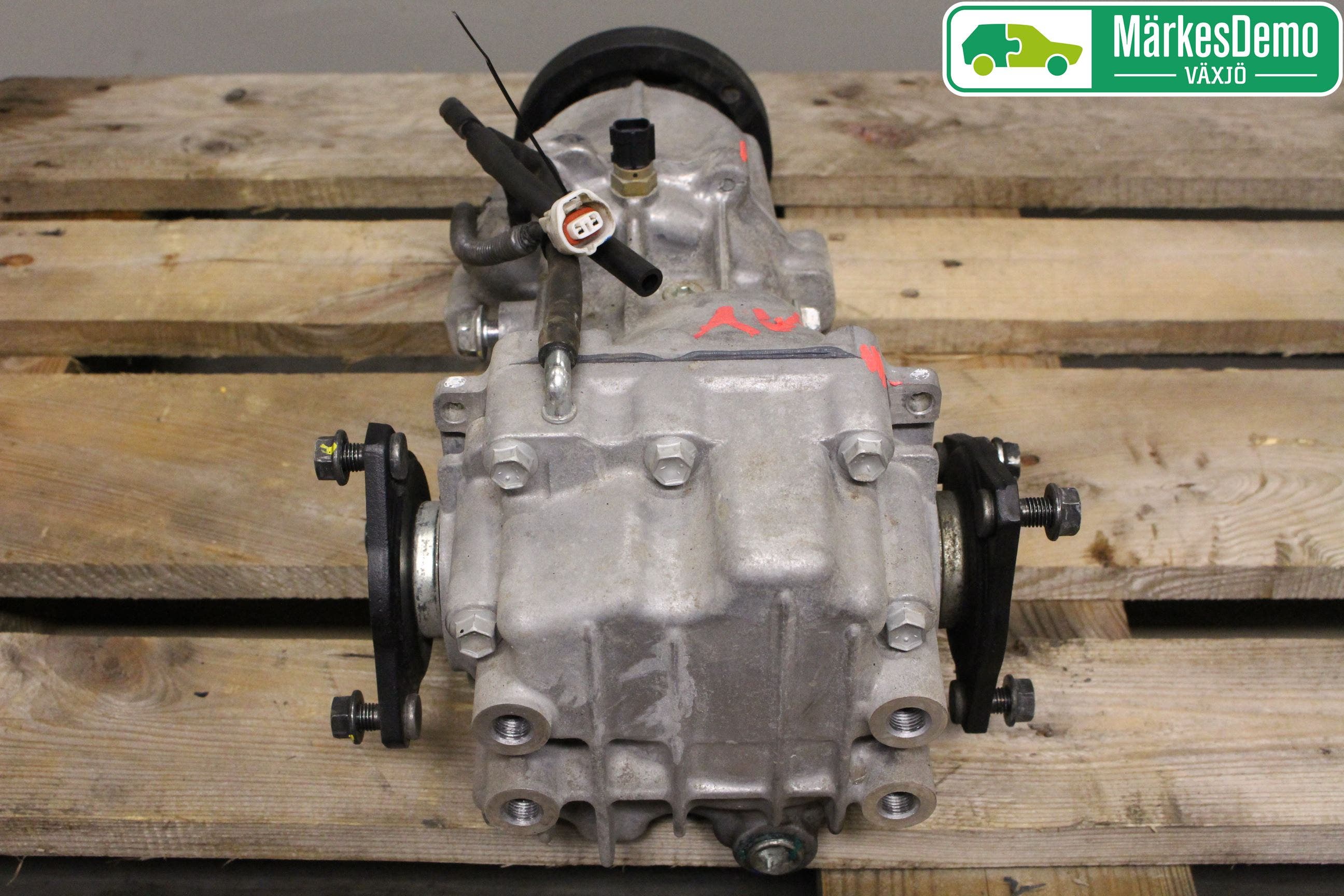 Suzuki VITARA 15- Bakväxel-Diff