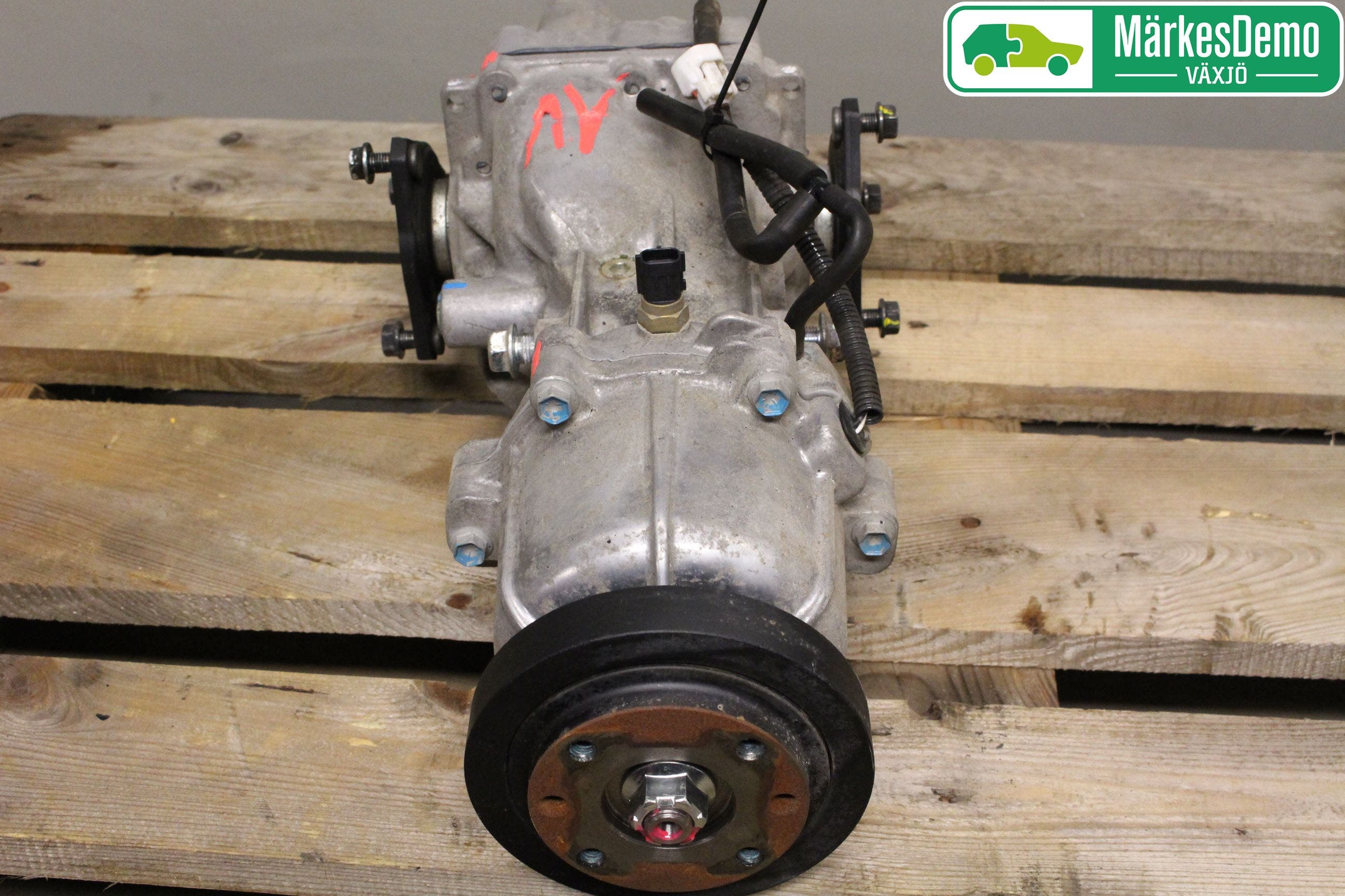 Suzuki VITARA 15- Bakväxel-Diff