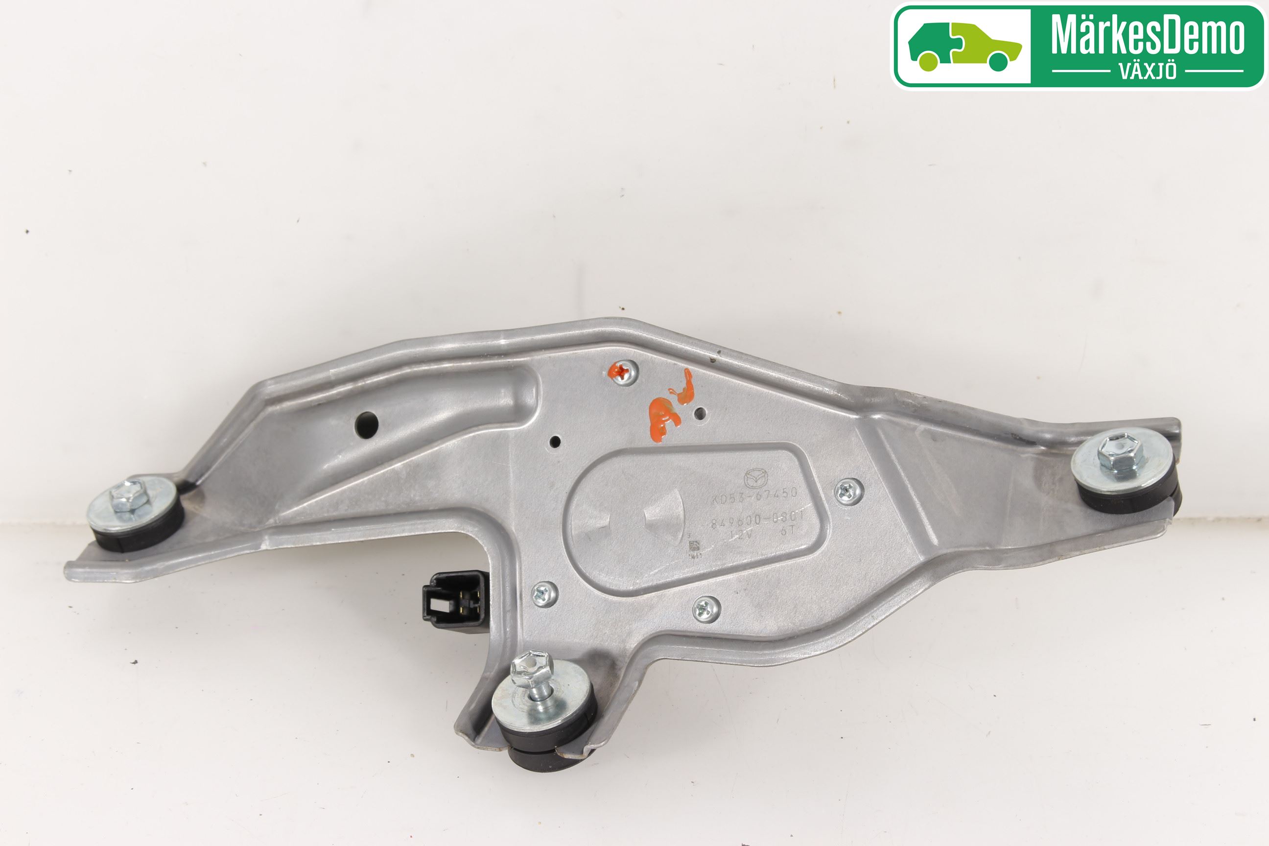 Mazda CX-5 12-17 Torkarmotor Baklucka