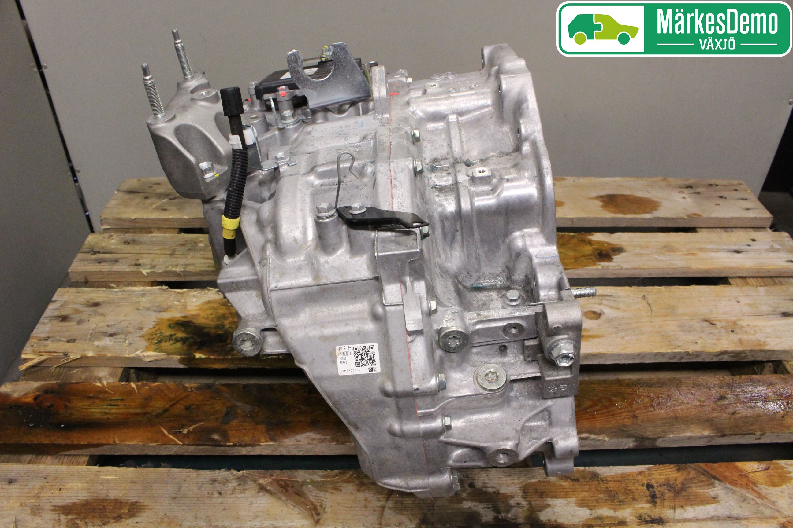 Suzuki VITARA 15- Växellåda Automat