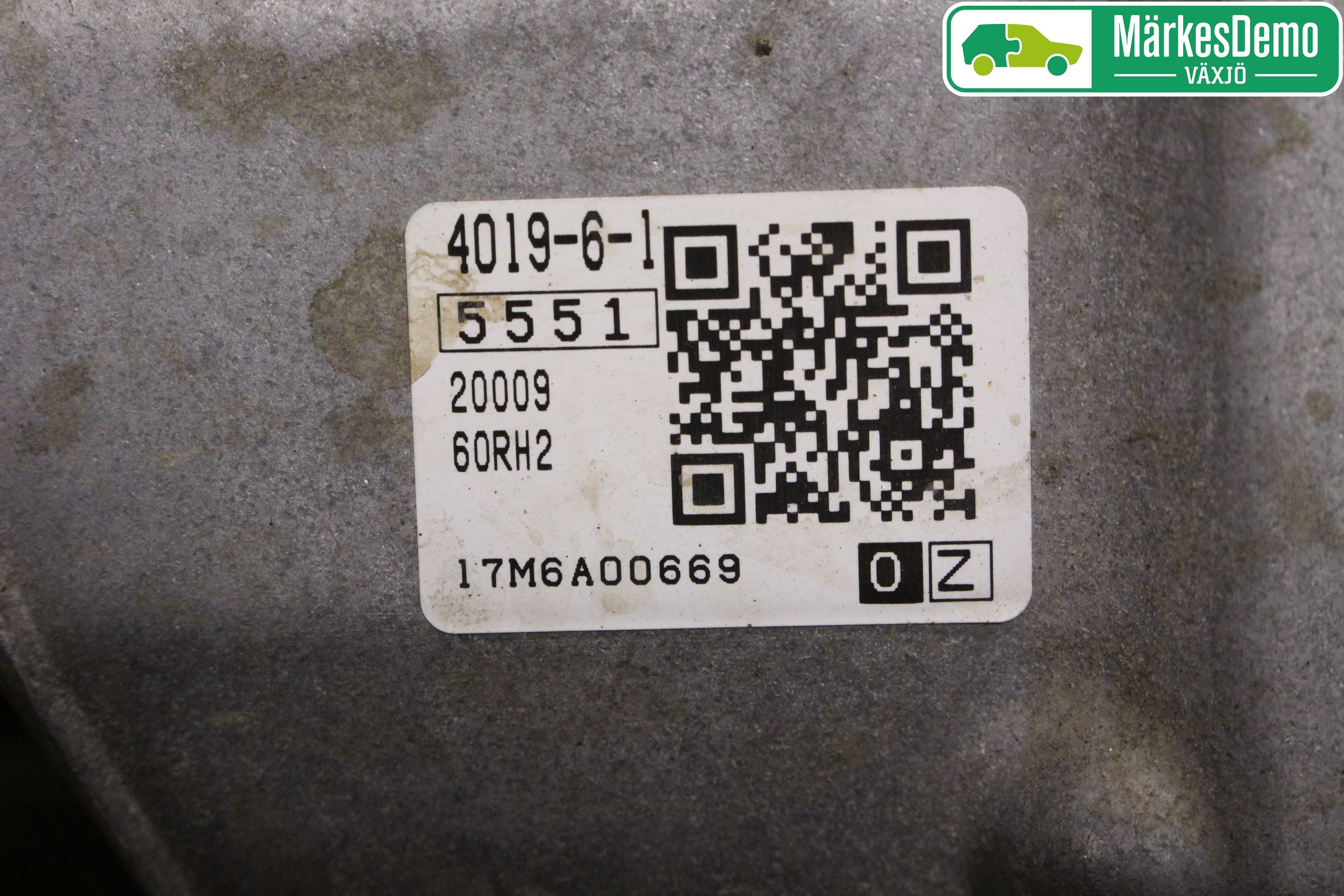 Suzuki VITARA 15- Växellåda Automat