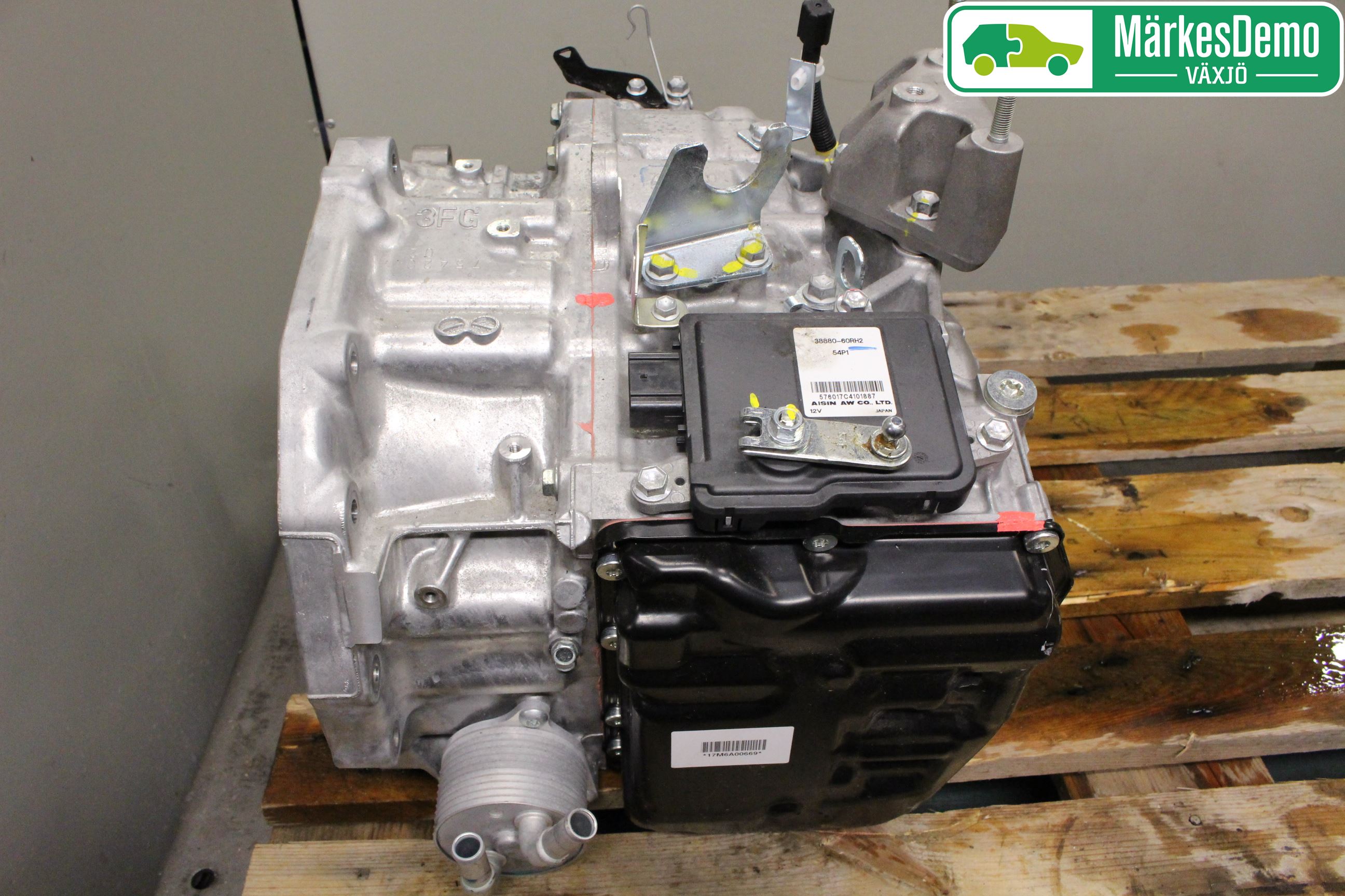 Suzuki VITARA 15- Växellåda Automat