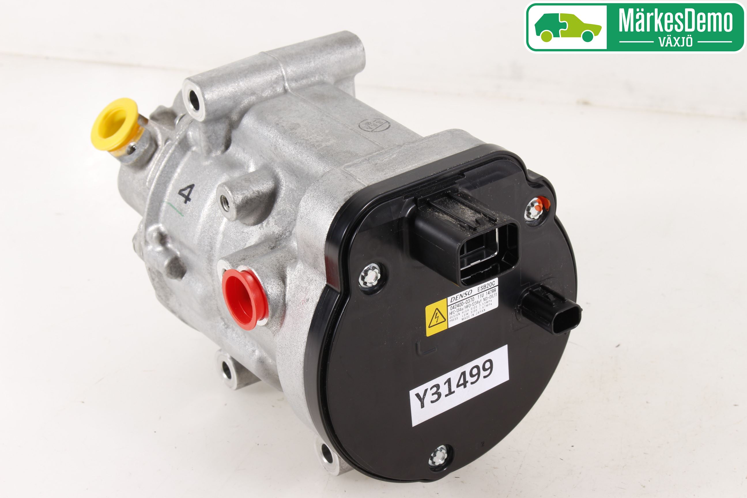 Toyota C-HR 16-23 Ac Kompressor