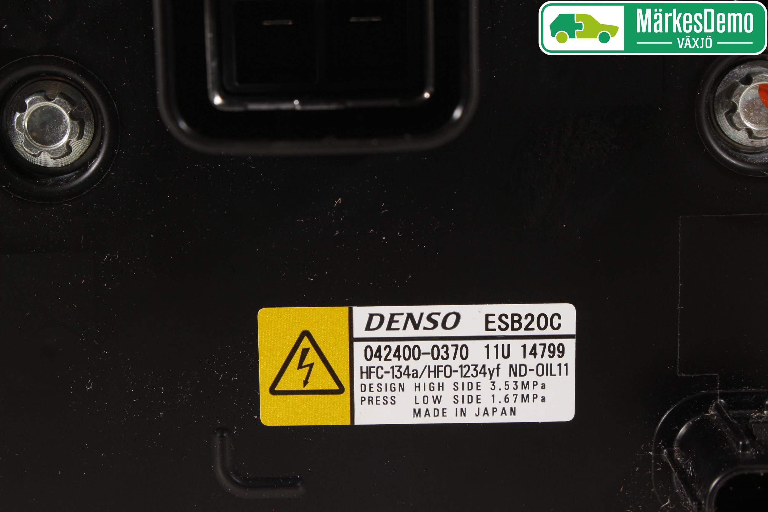 Toyota C-HR 16-23 Ac Kompressor