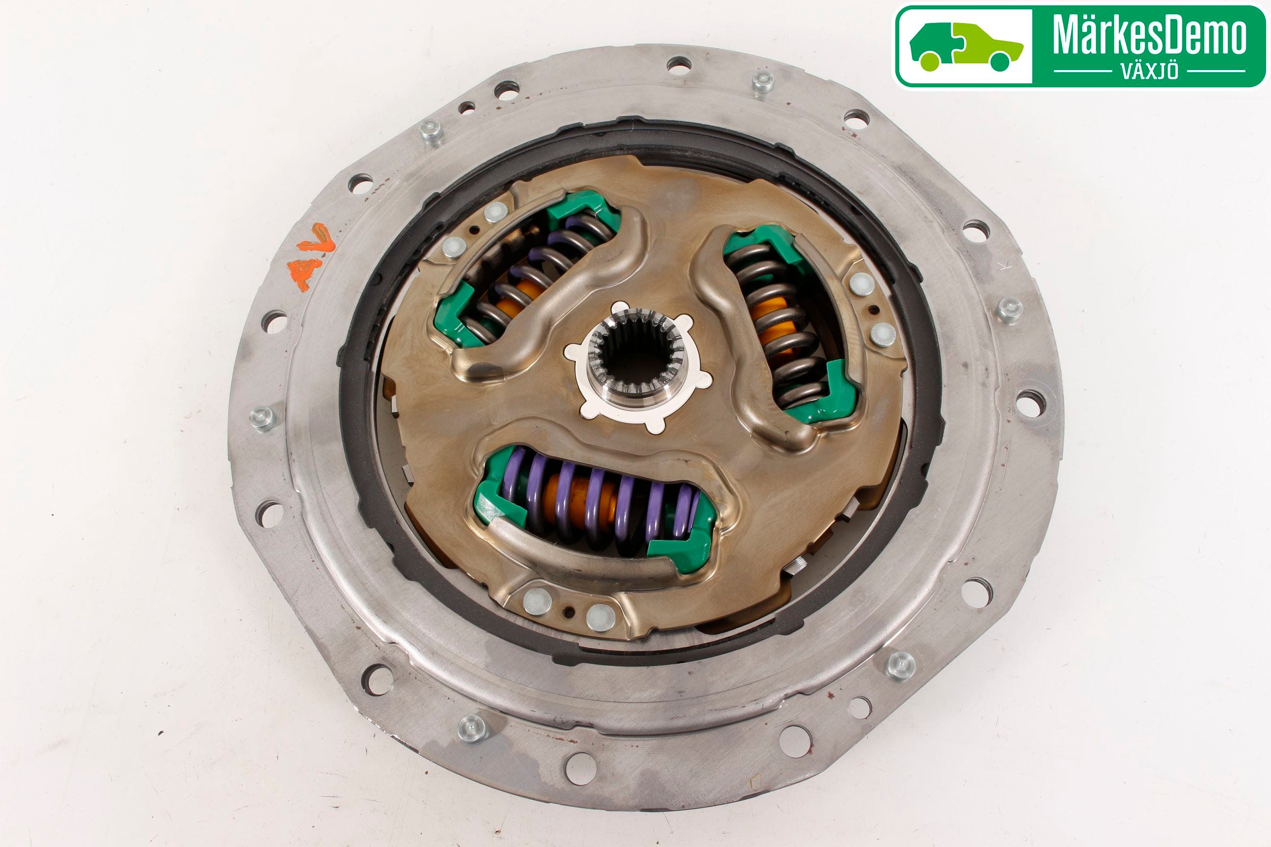 Toyota C-HR 16-23 Koppling-Lamell