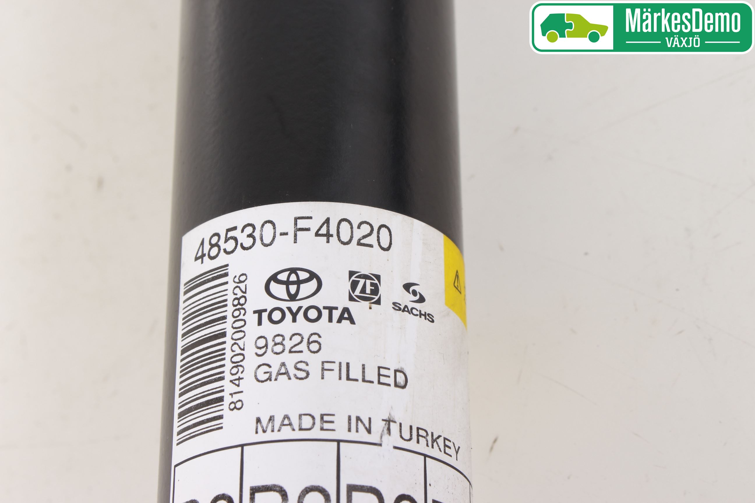 Toyota C-HR 16-23 Stötdämpare Bak