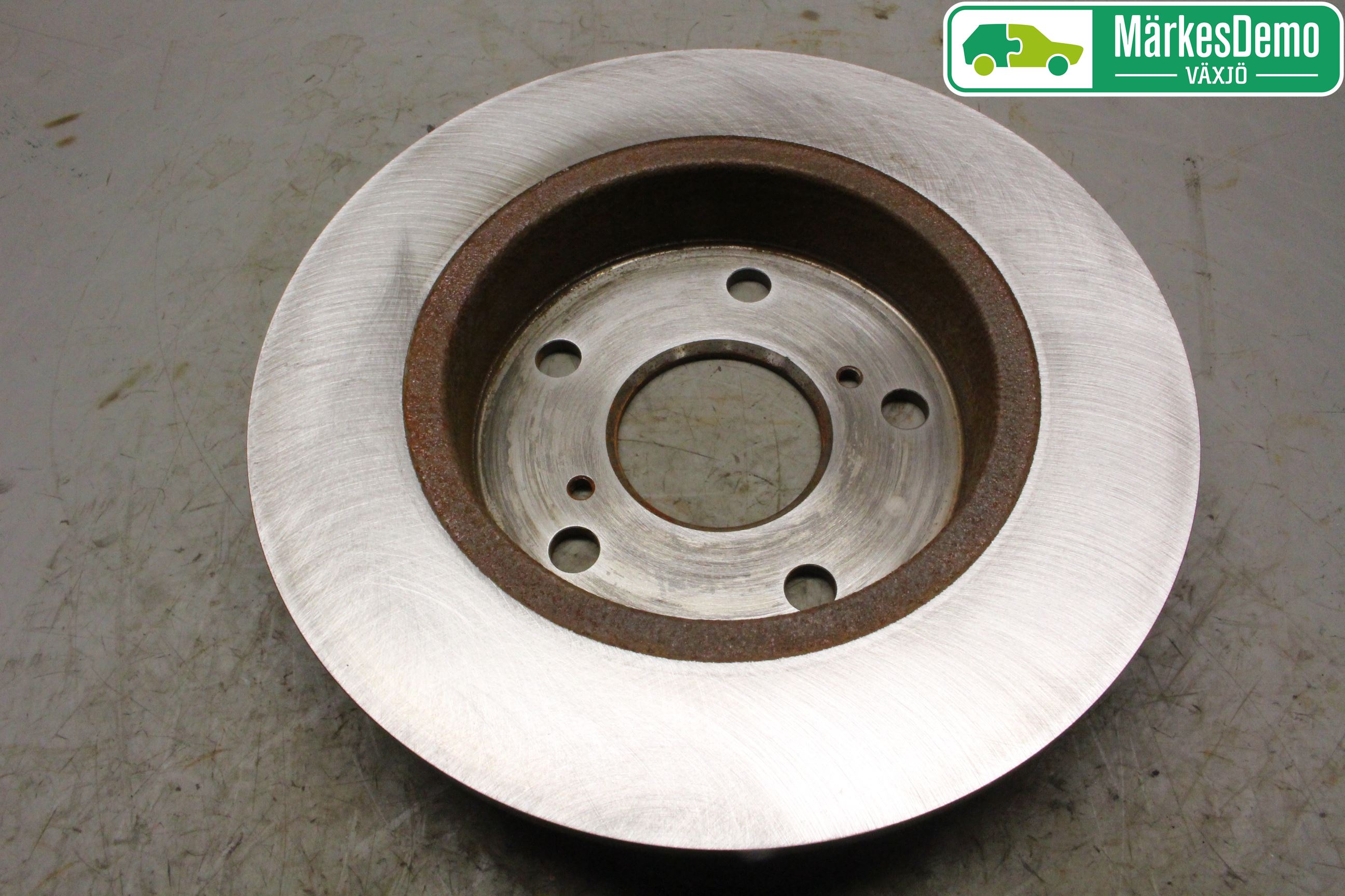 Suzuki VITARA 15- Bromsskiva Bak