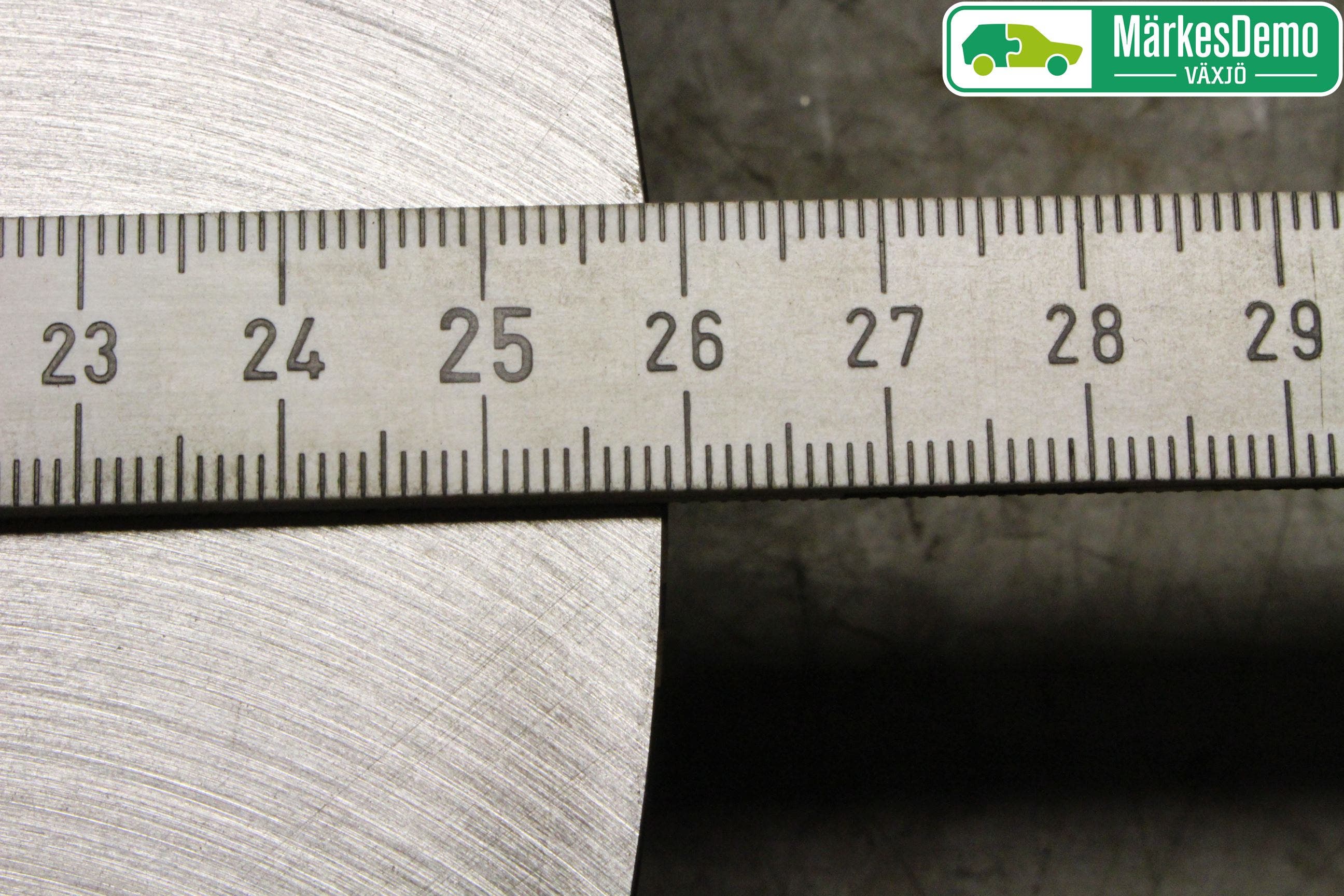 Suzuki VITARA 15- Bromsskiva Bak