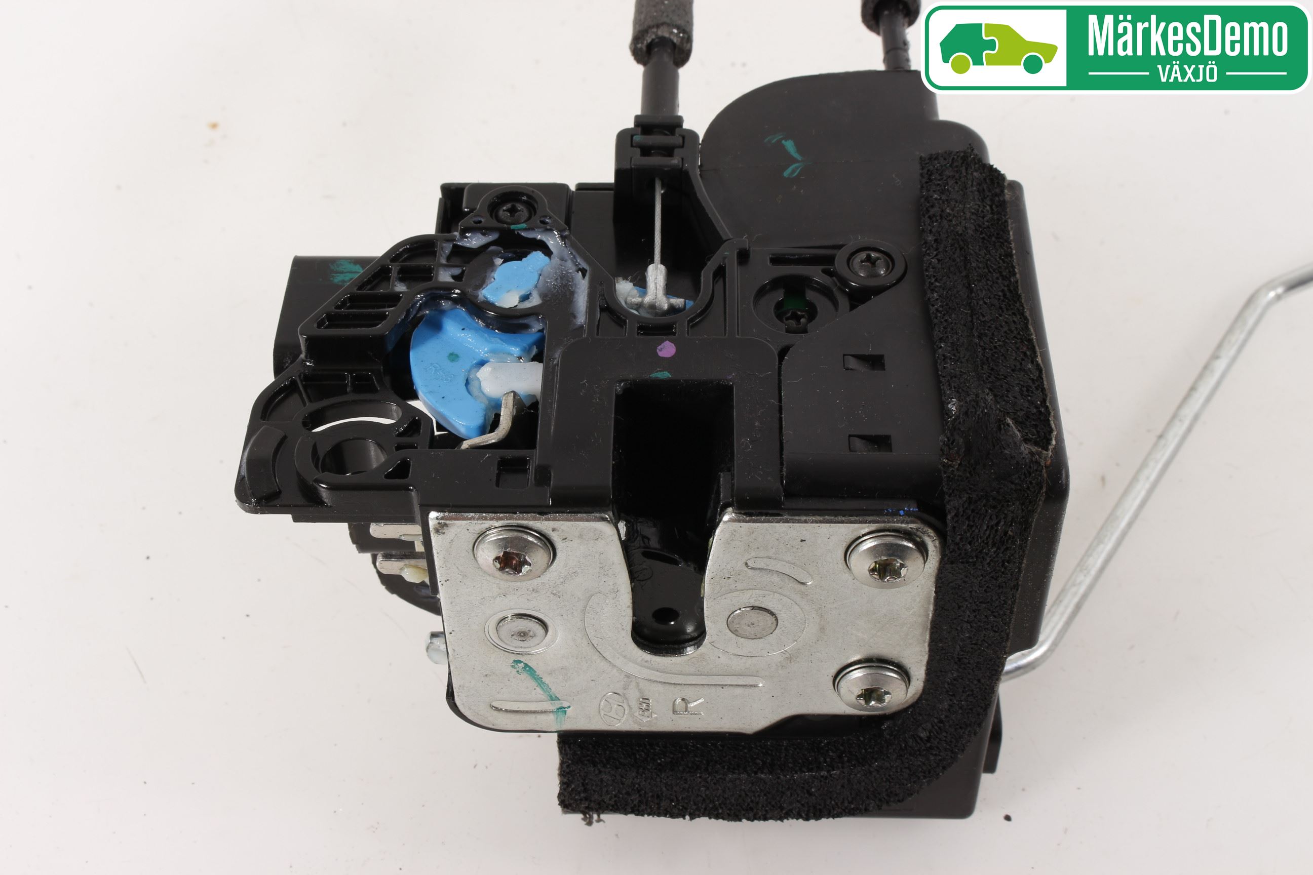 Hyundai i10 BA 14-16 Låskista-Dörrlås