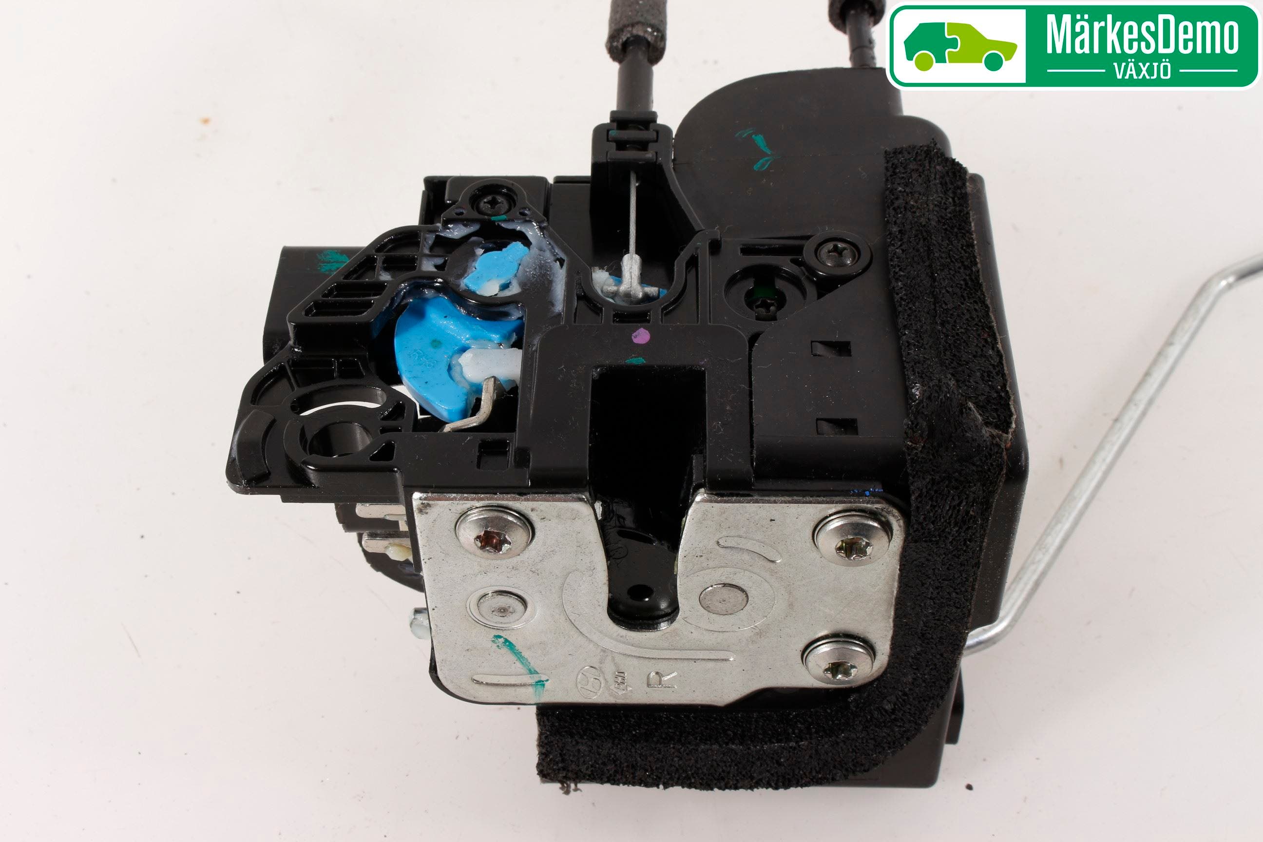 Hyundai i10 BA 14-16 Låskista-Dörrlås