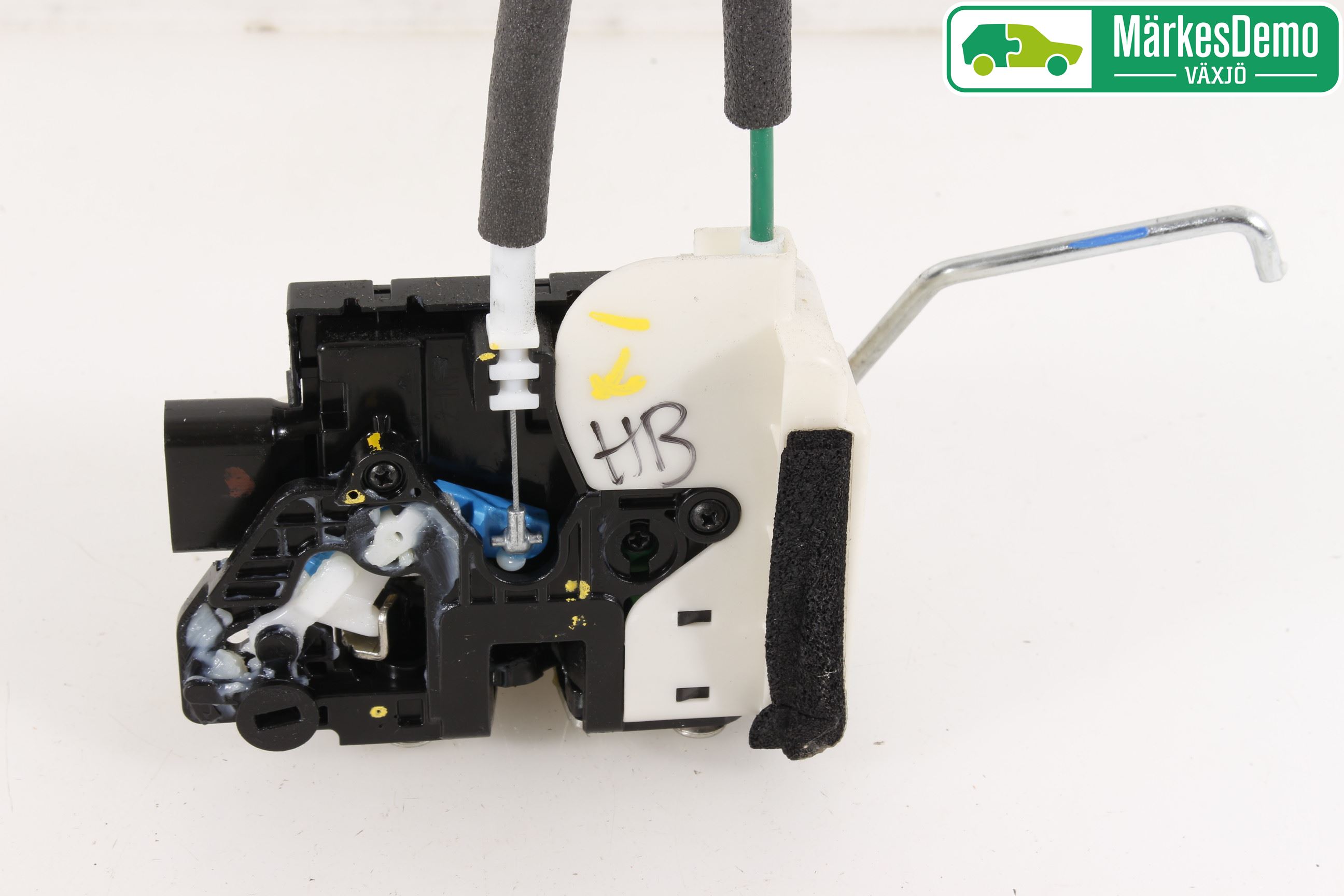 Hyundai i10 BA 14-16 Låskista-Dörrlås