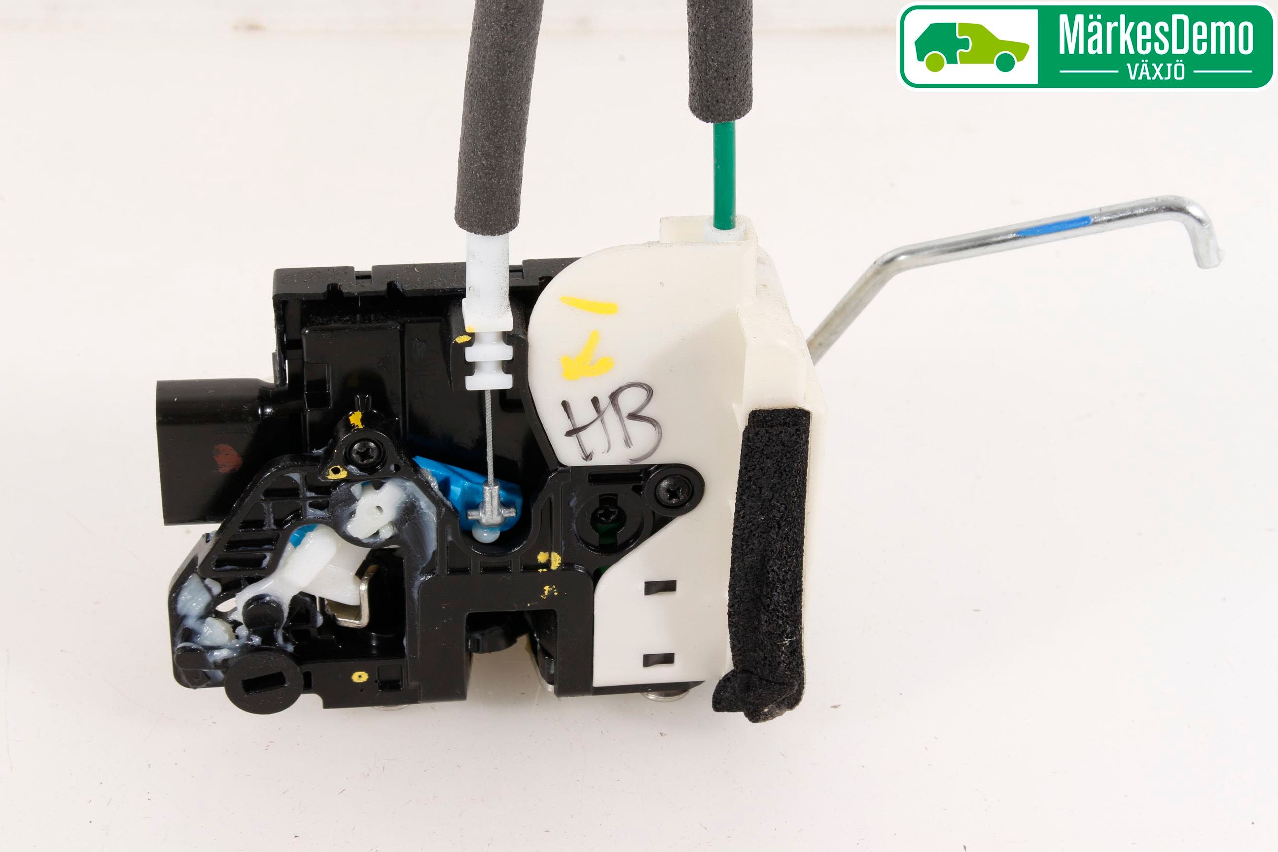 Hyundai i10 BA 14-16 Låskista-Dörrlås