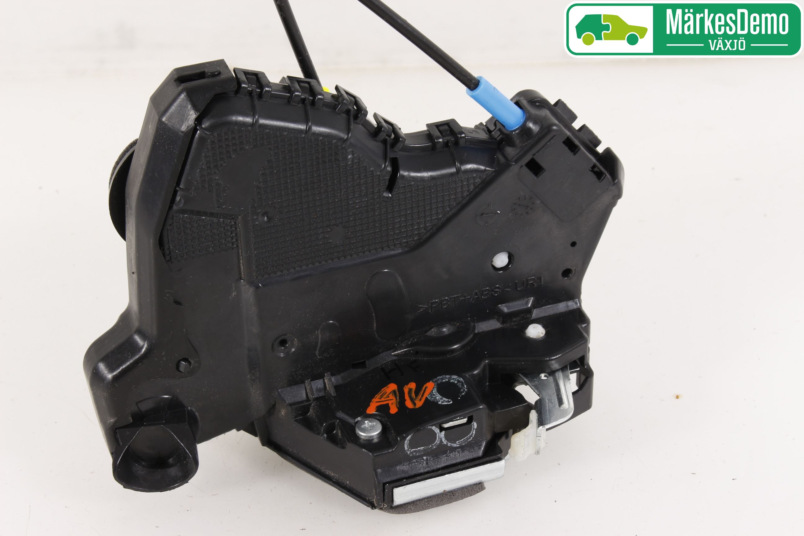 Toyota AURIS 13-19 Låskista-Dörrlås