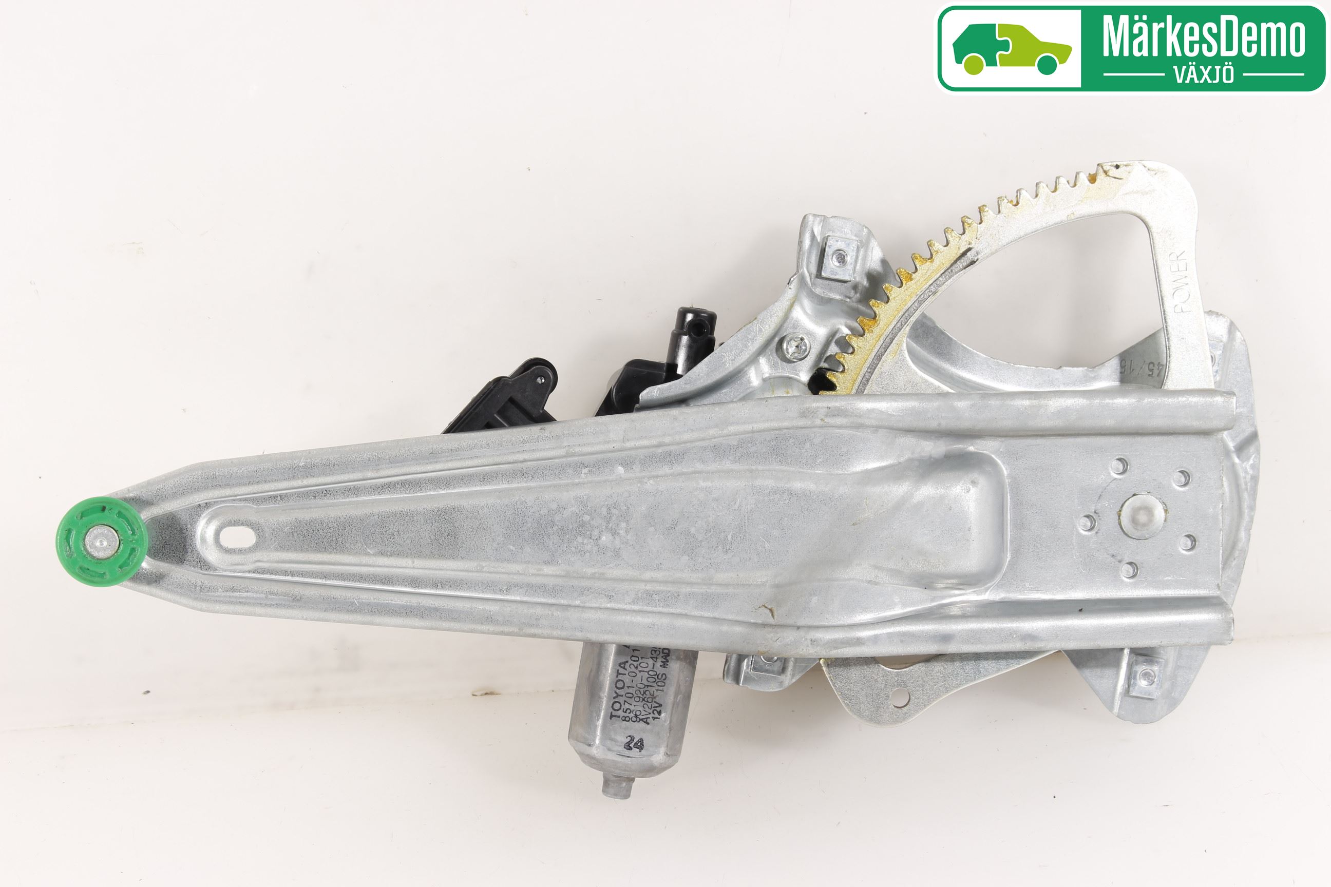 Toyota AVENSIS 16-18 Fönsterhiss El Kompl
