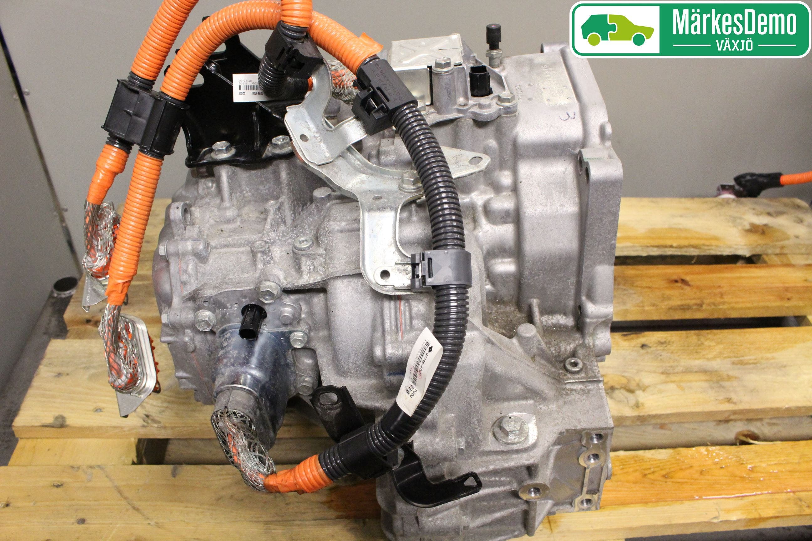 Lexus CT 200h Växellåda Automat