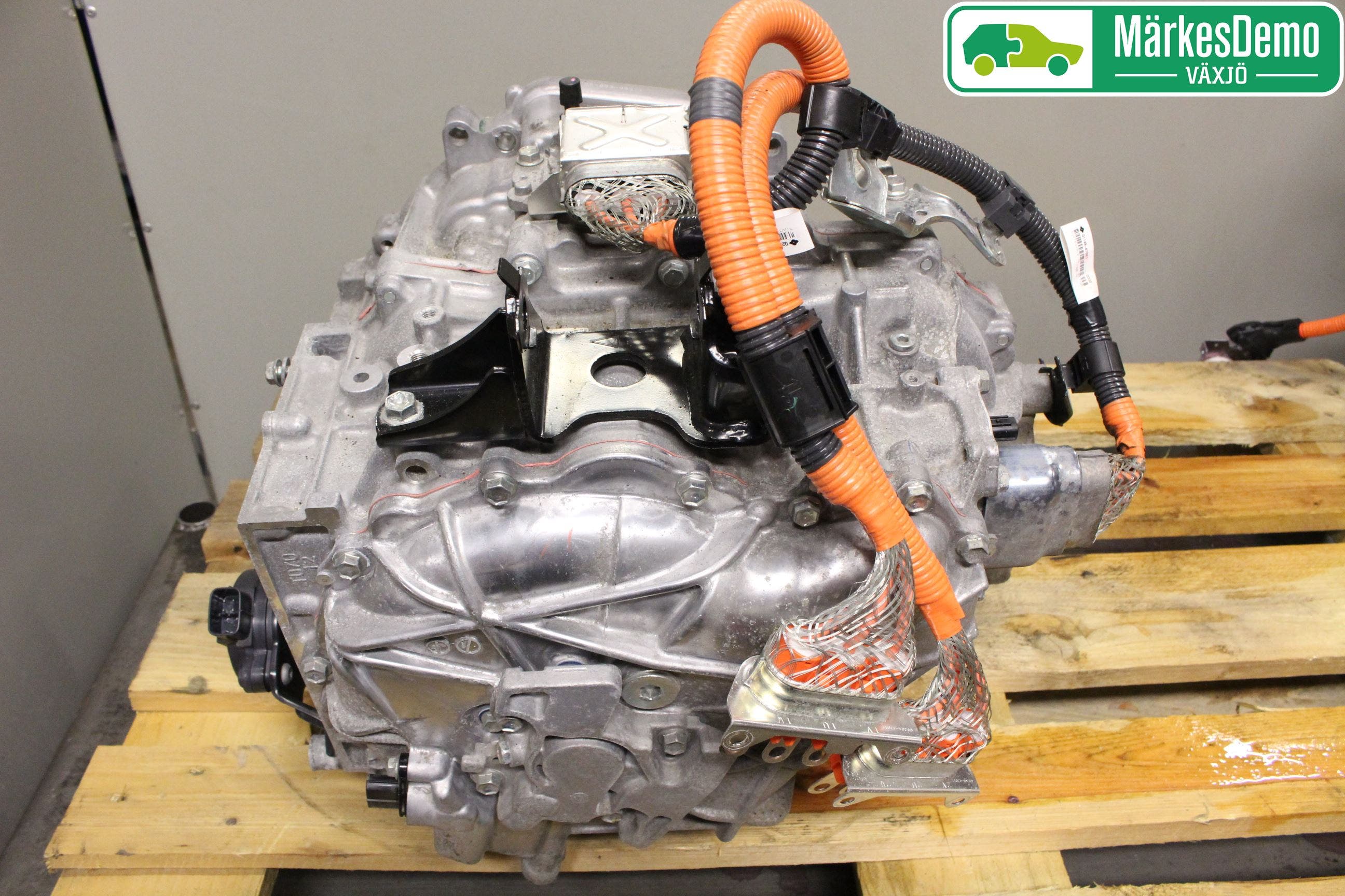 Lexus CT 200h Växellåda Automat