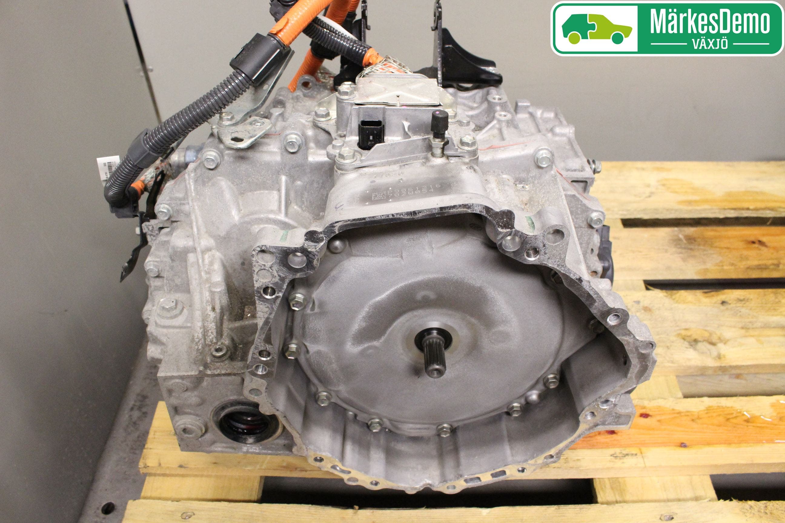 Lexus CT 200h Växellåda Automat