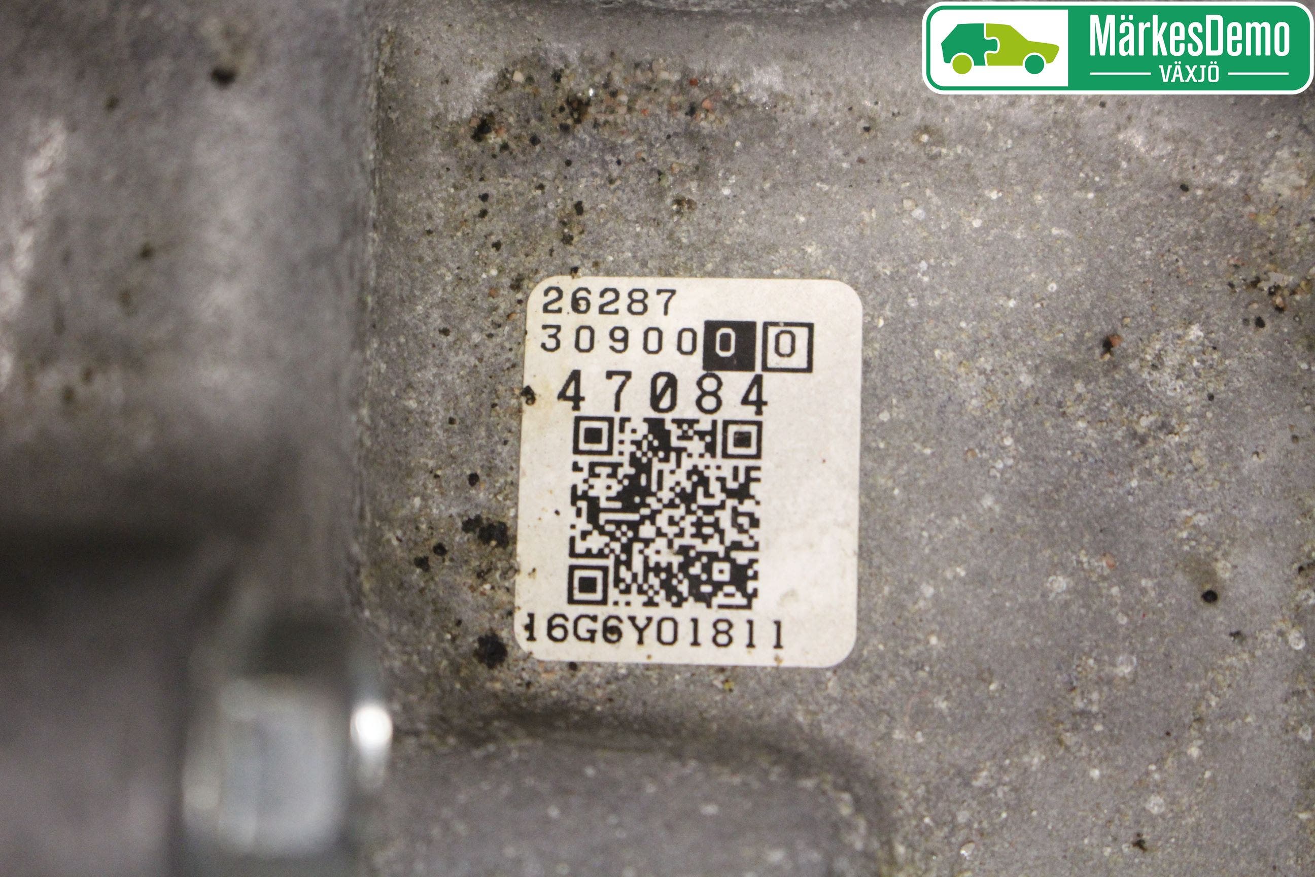 Lexus CT 200h Växellåda Automat