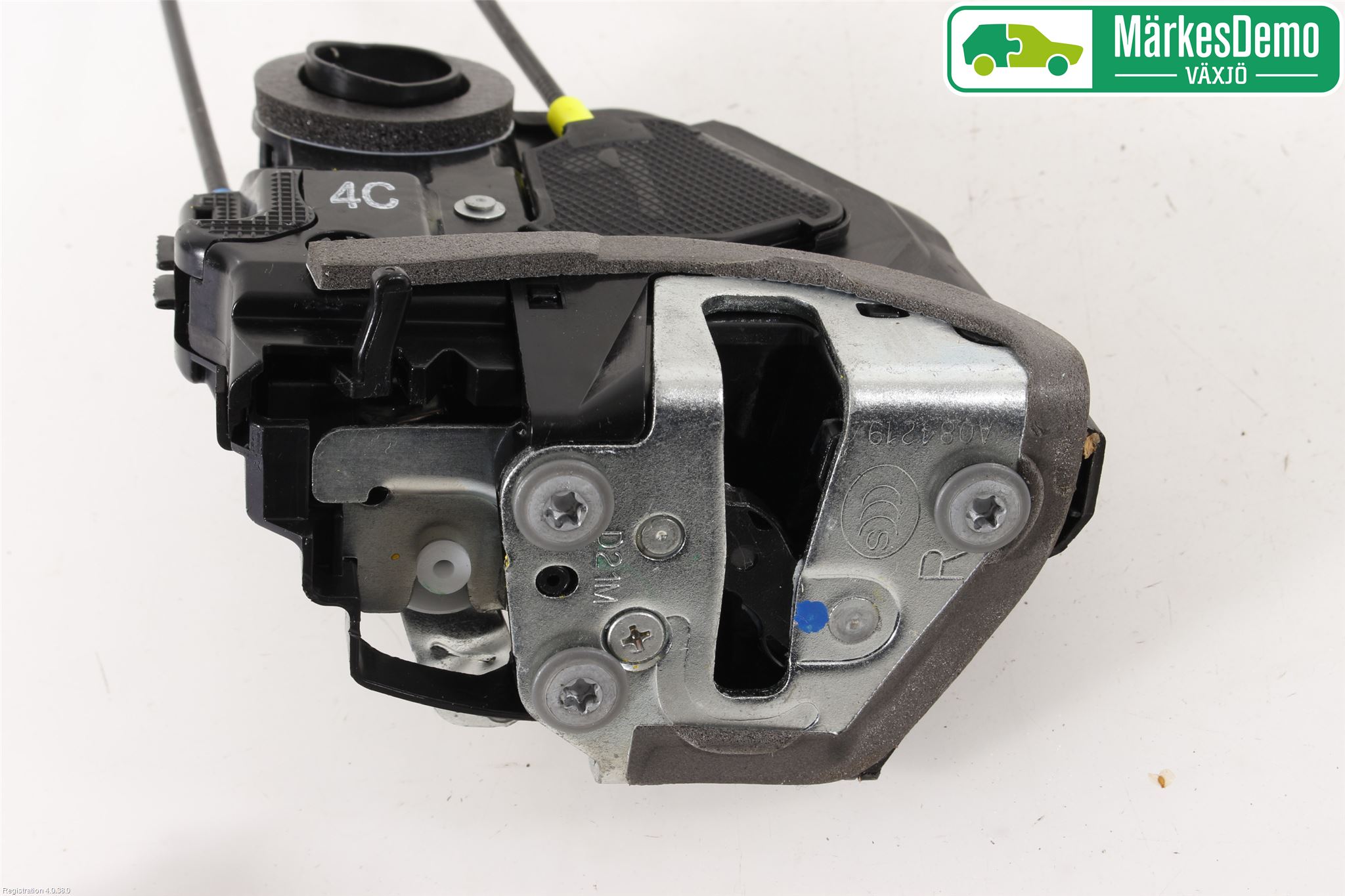 Toyota AURIS 13-19 Låskista-Dörrlås