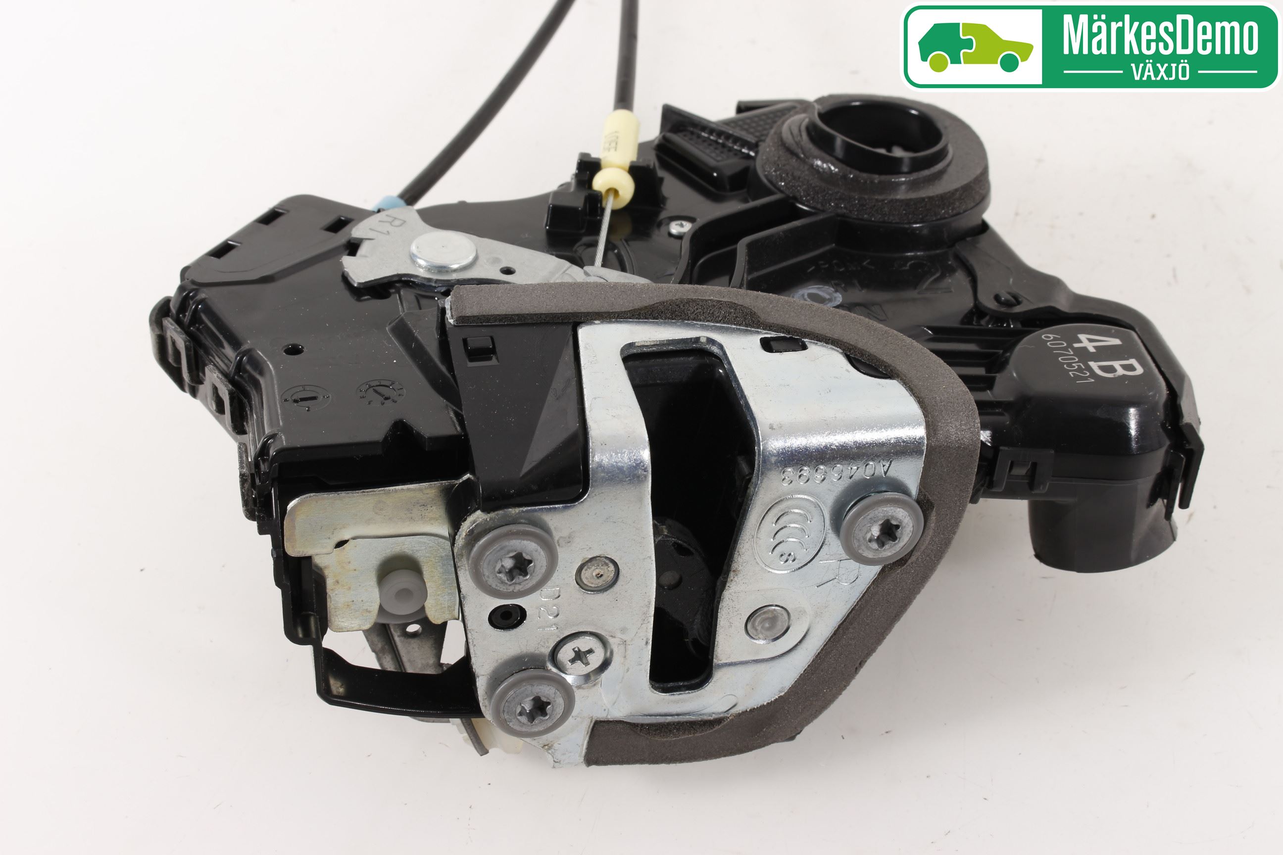 Lexus CT 200h Låskista-Dörrlås