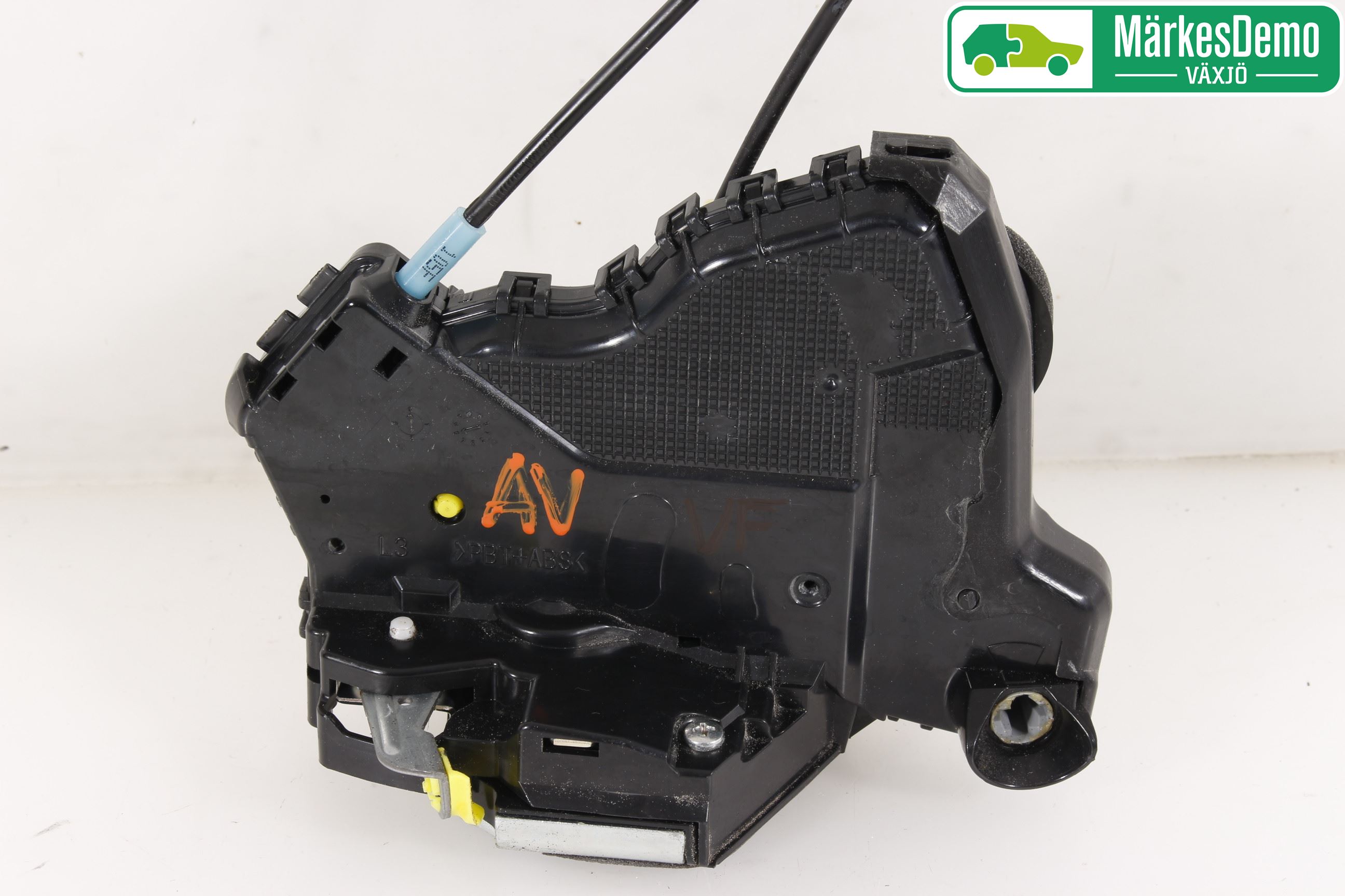 Lexus CT 200h Låskista-Dörrlås