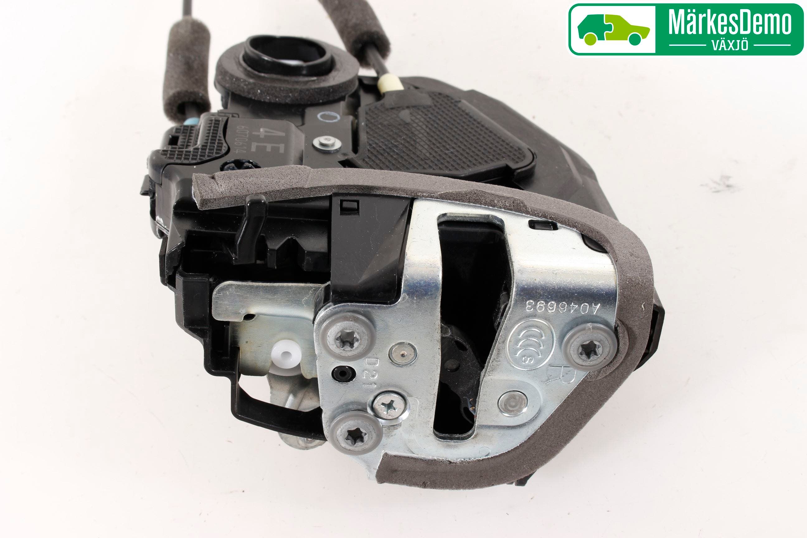 Lexus CT 200h Låskista-Dörrlås