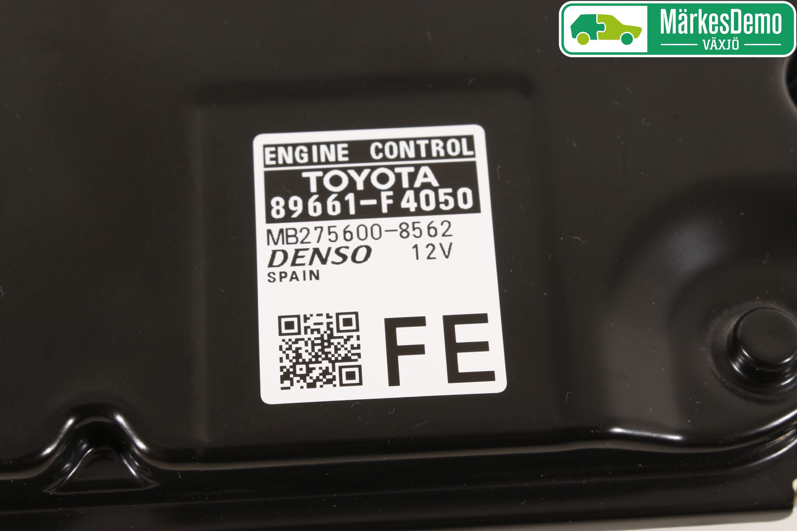 Toyota C-HR 16-23 Styrenhet Insprut Bensin
