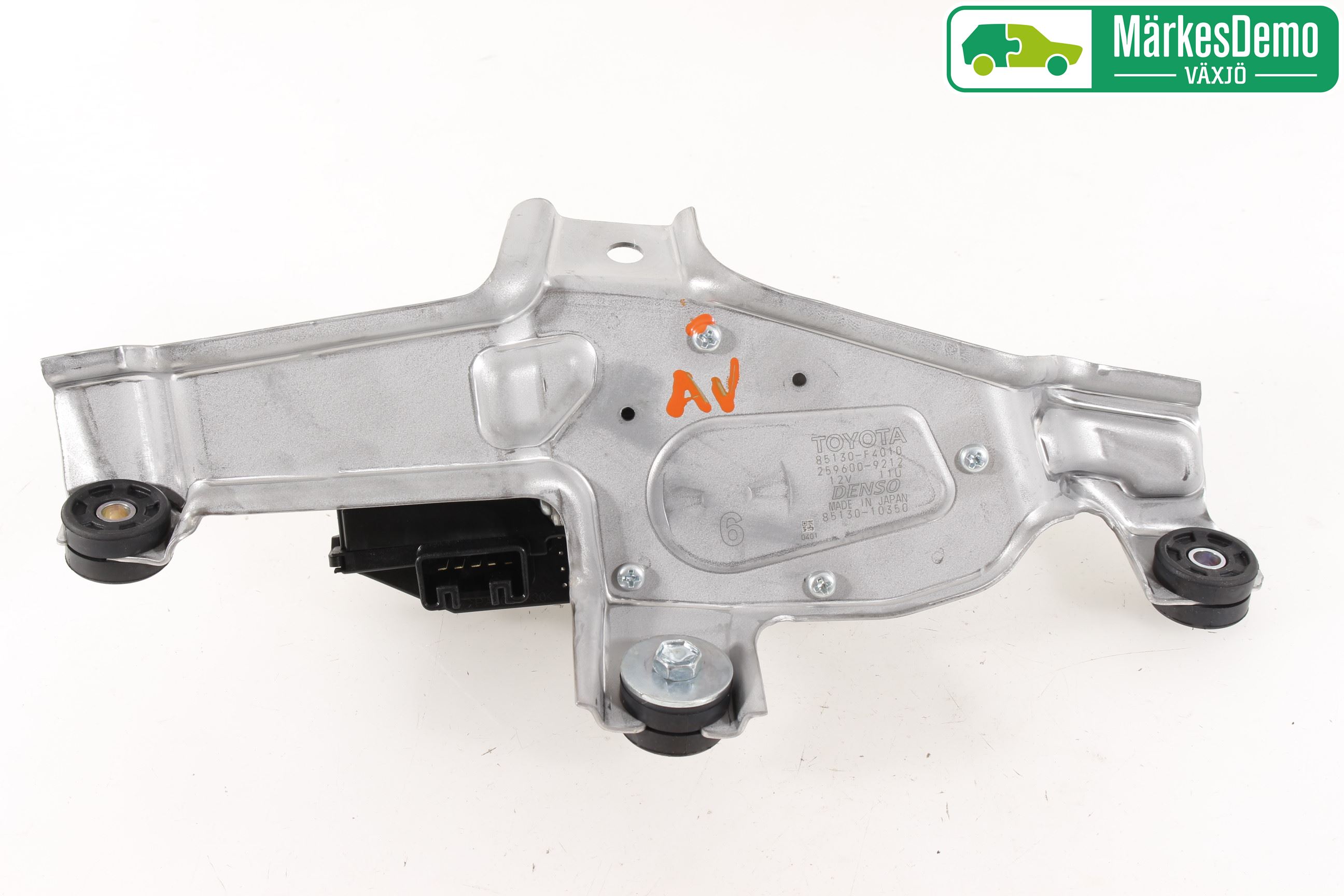 Toyota C-HR 16-23 Torkarmotor Baklucka