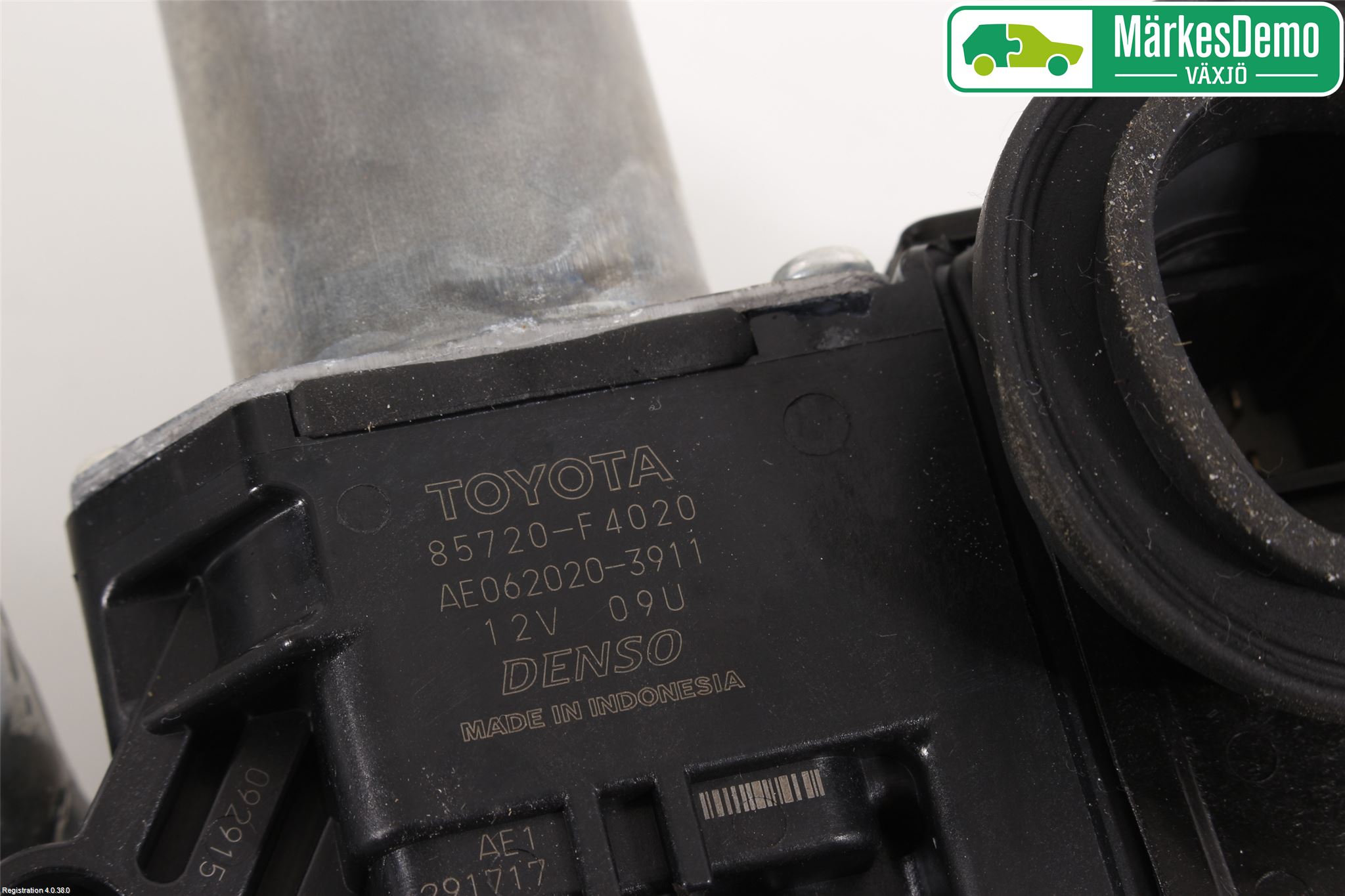 Toyota C-HR 16-23 Fönsterhiss El Kompl