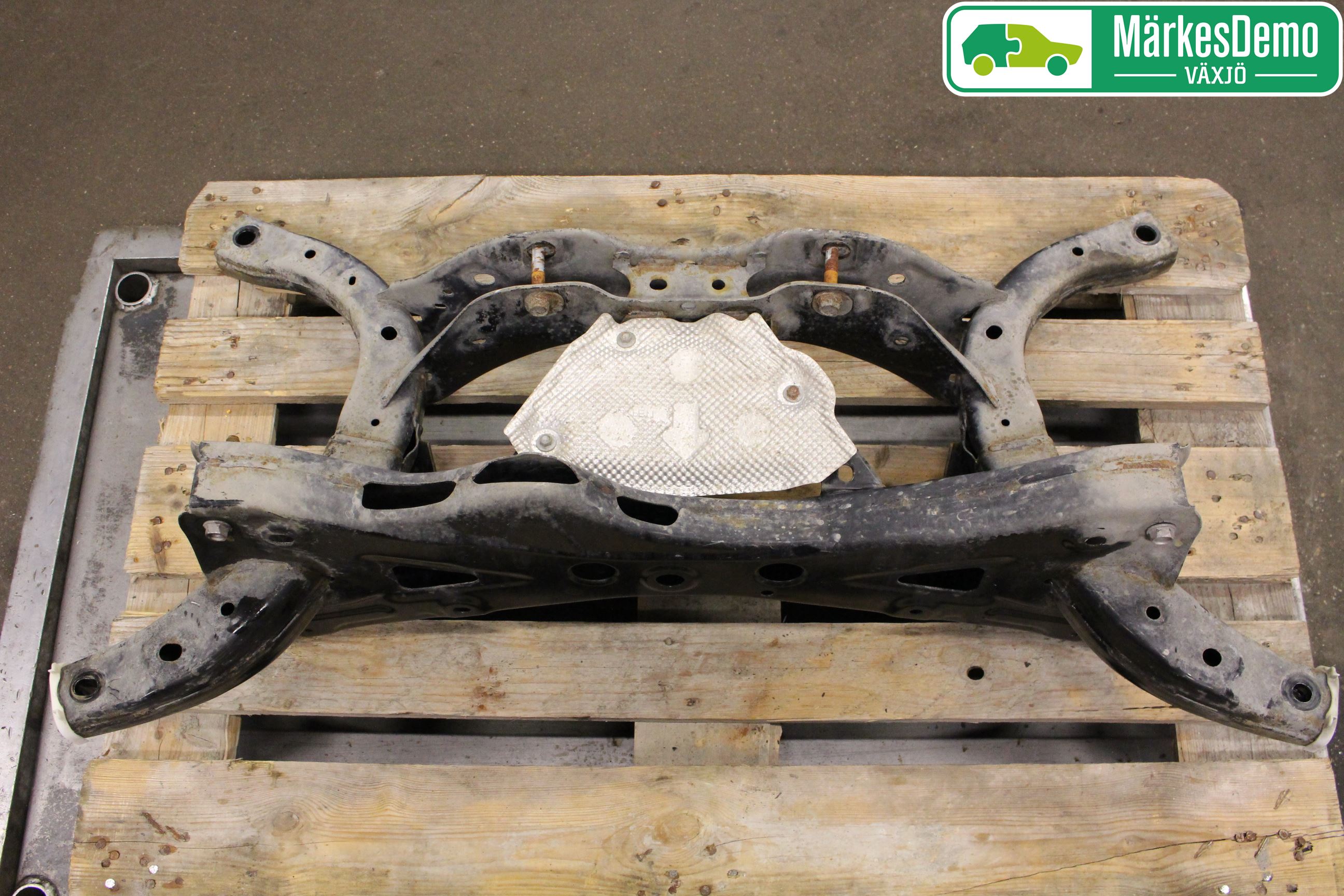 Mazda 3 III 14-19 Bakaxelbalk