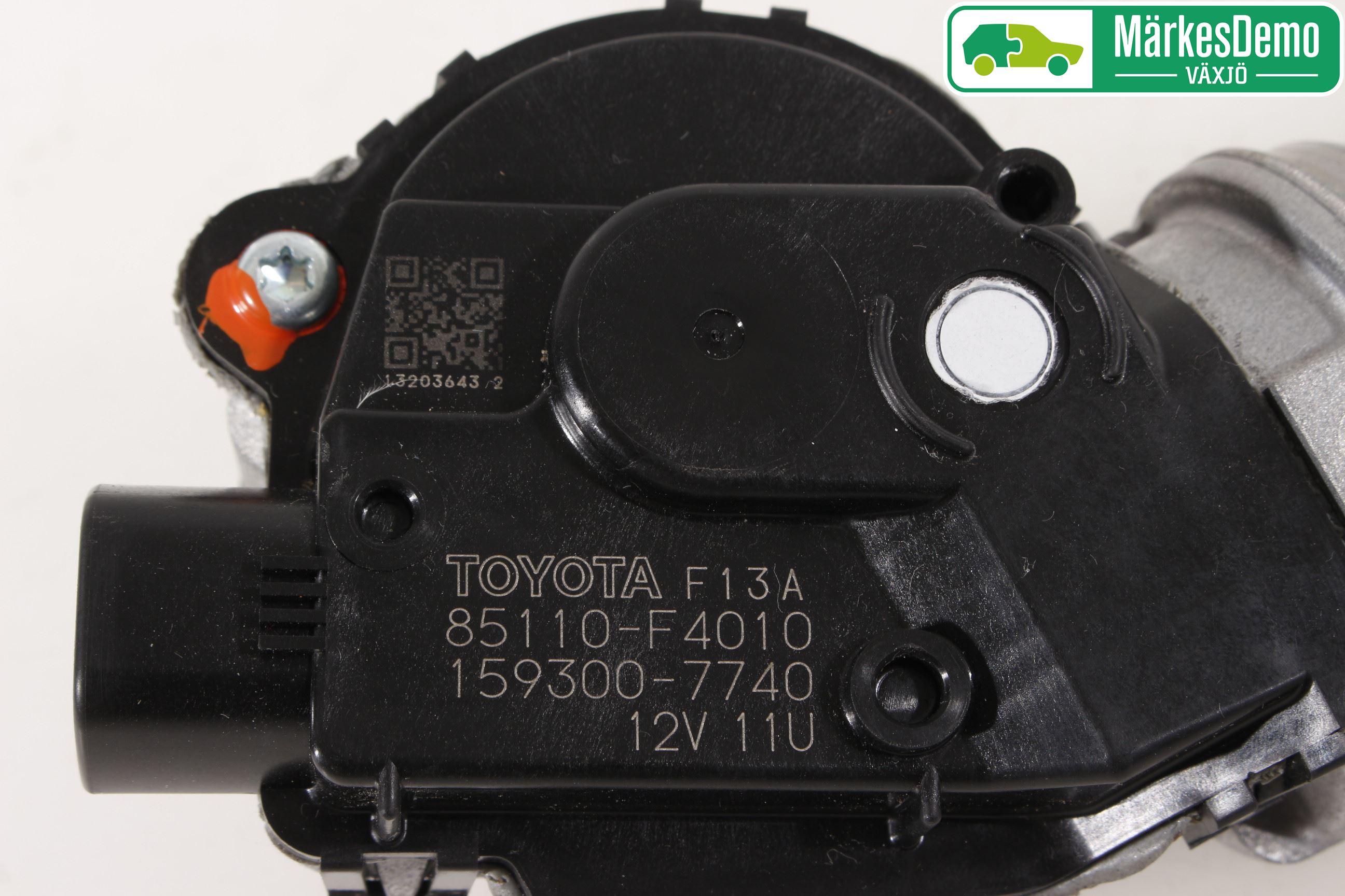 Toyota C-HR 16-23 Torkarmotor Vindruta