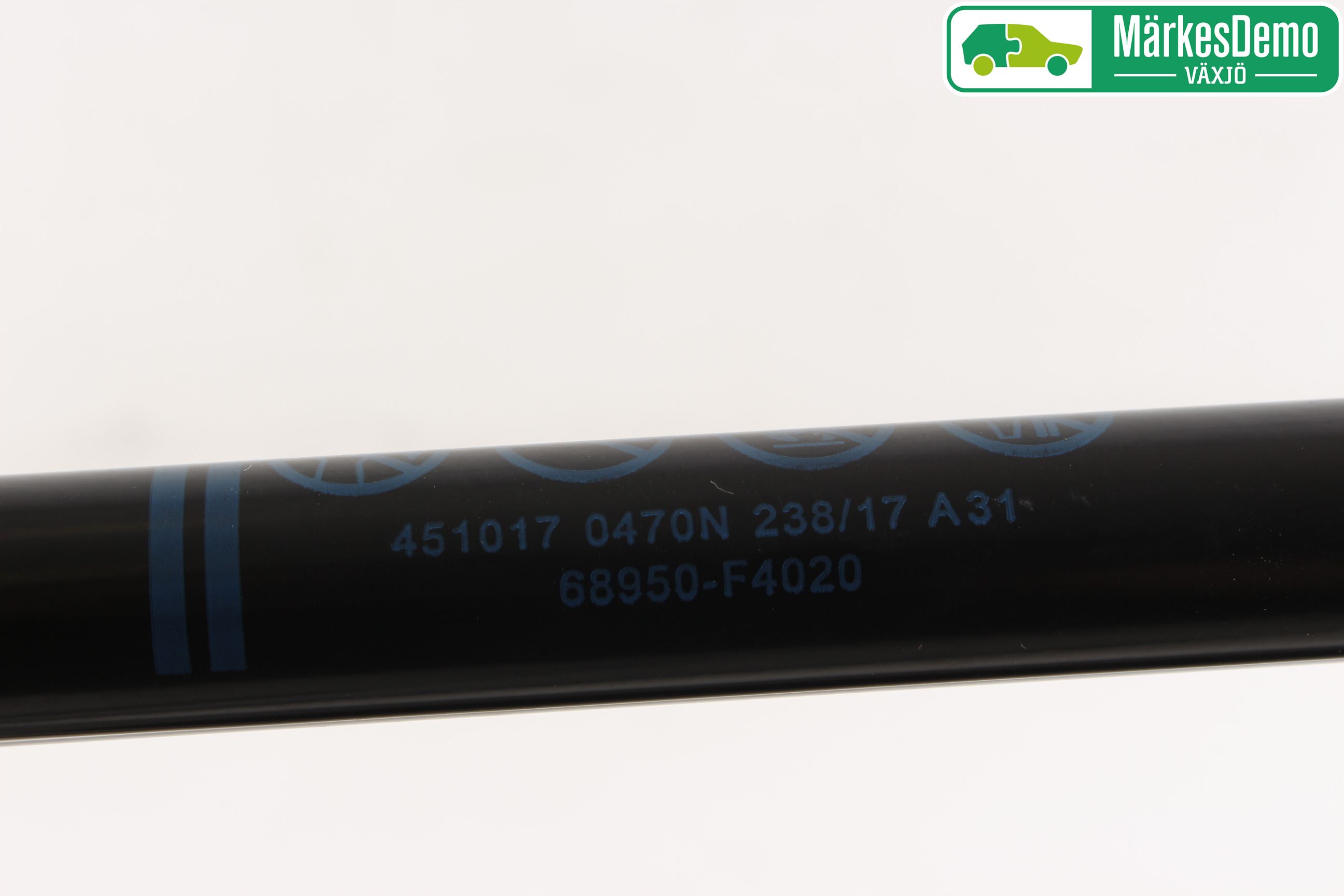 Toyota C-HR 16-23 Gasfjäder Baklucka